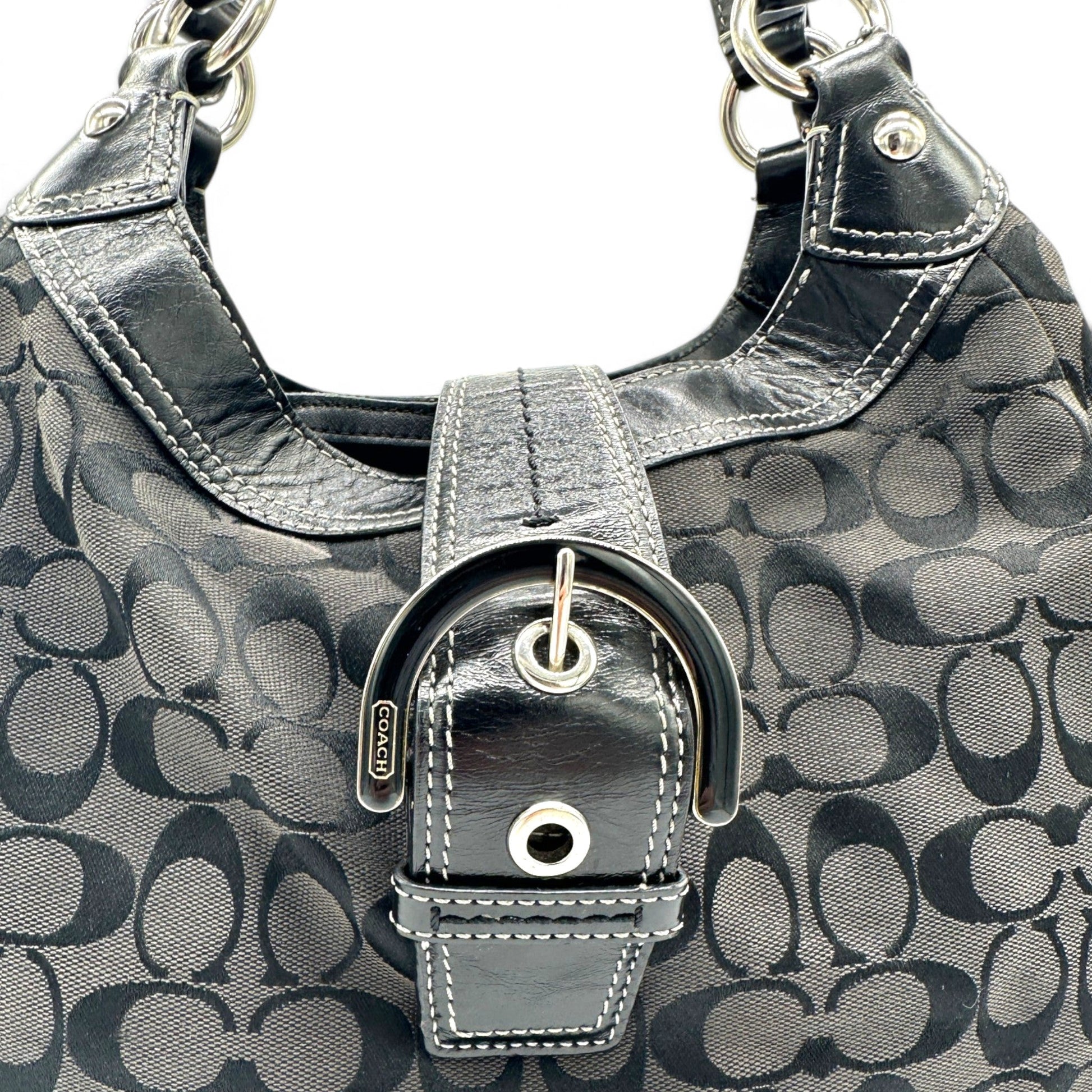 Vintage Coach F17403 Soho Tote Shoulder Bag - Thanks it's Vintage