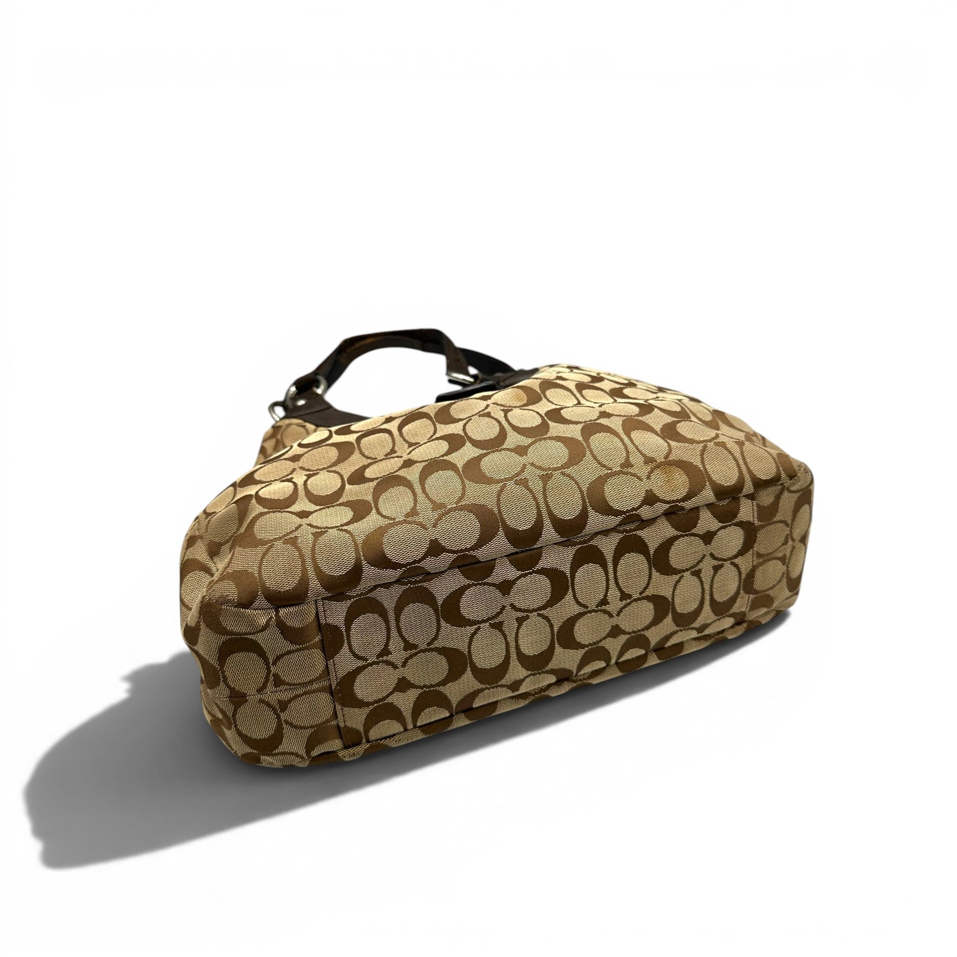 Vintage Coach F17403 Soho Tote Shoulder Bag - Thanks it's Vintage