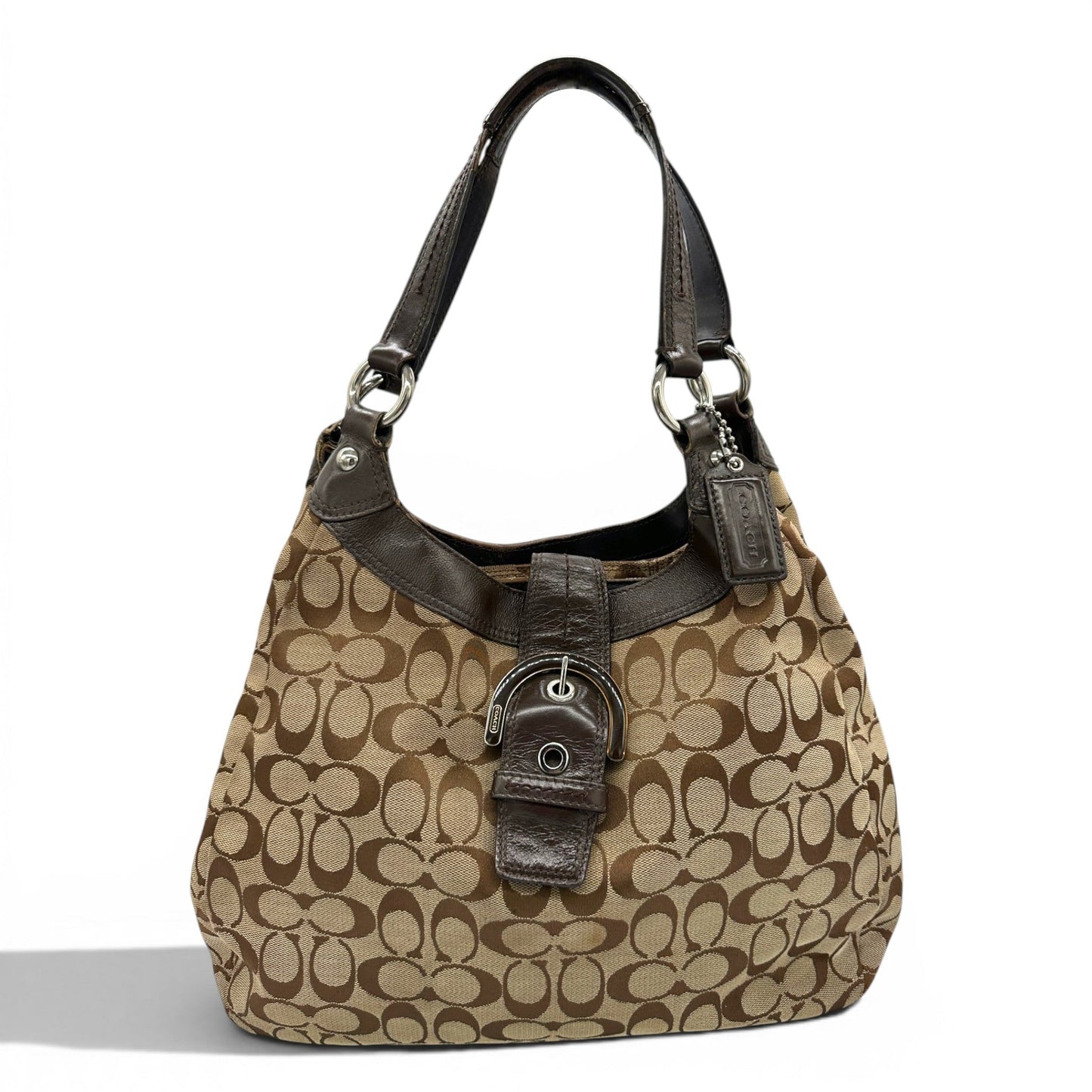 Vintage Coach F17403 Soho Tote Shoulder Bag - Thanks it's Vintage