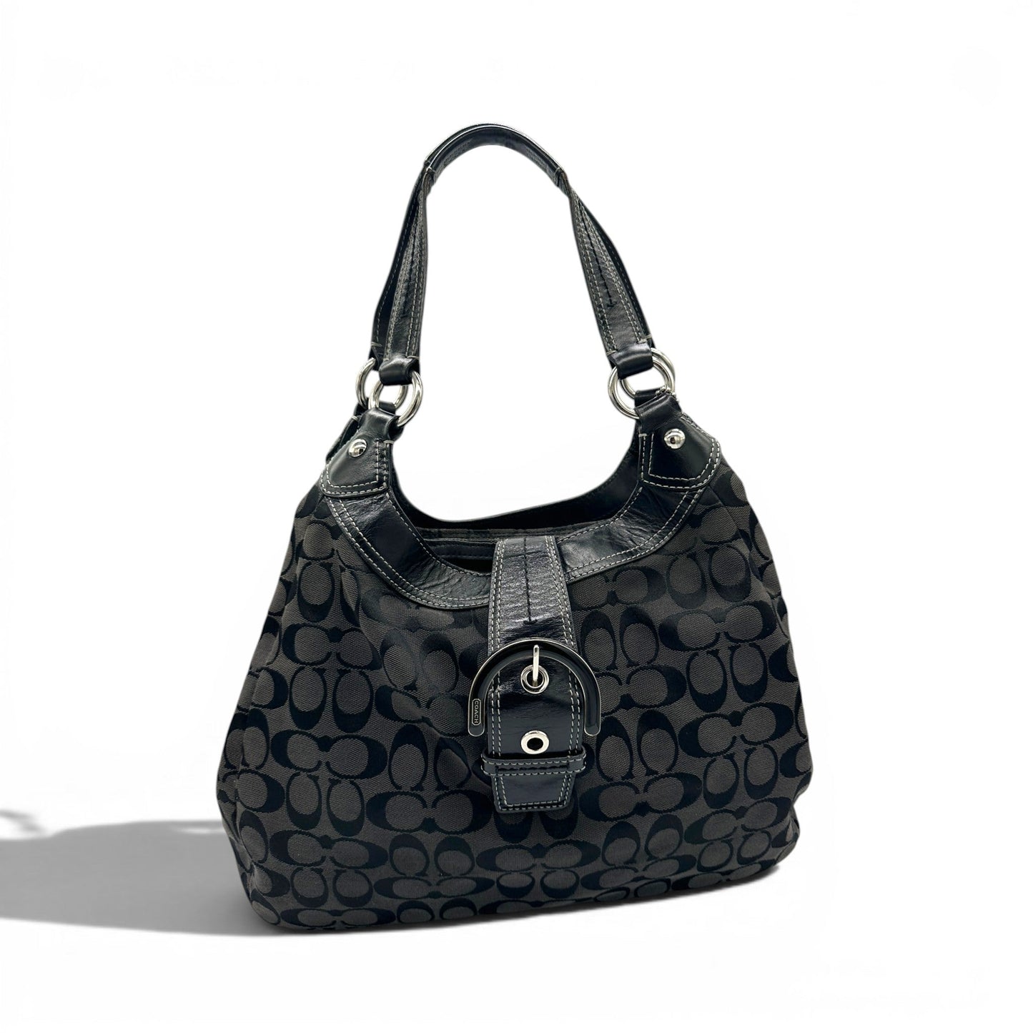 Vintage Coach F17403 Soho Tote Shoulder Bag - Thanks it's Vintage