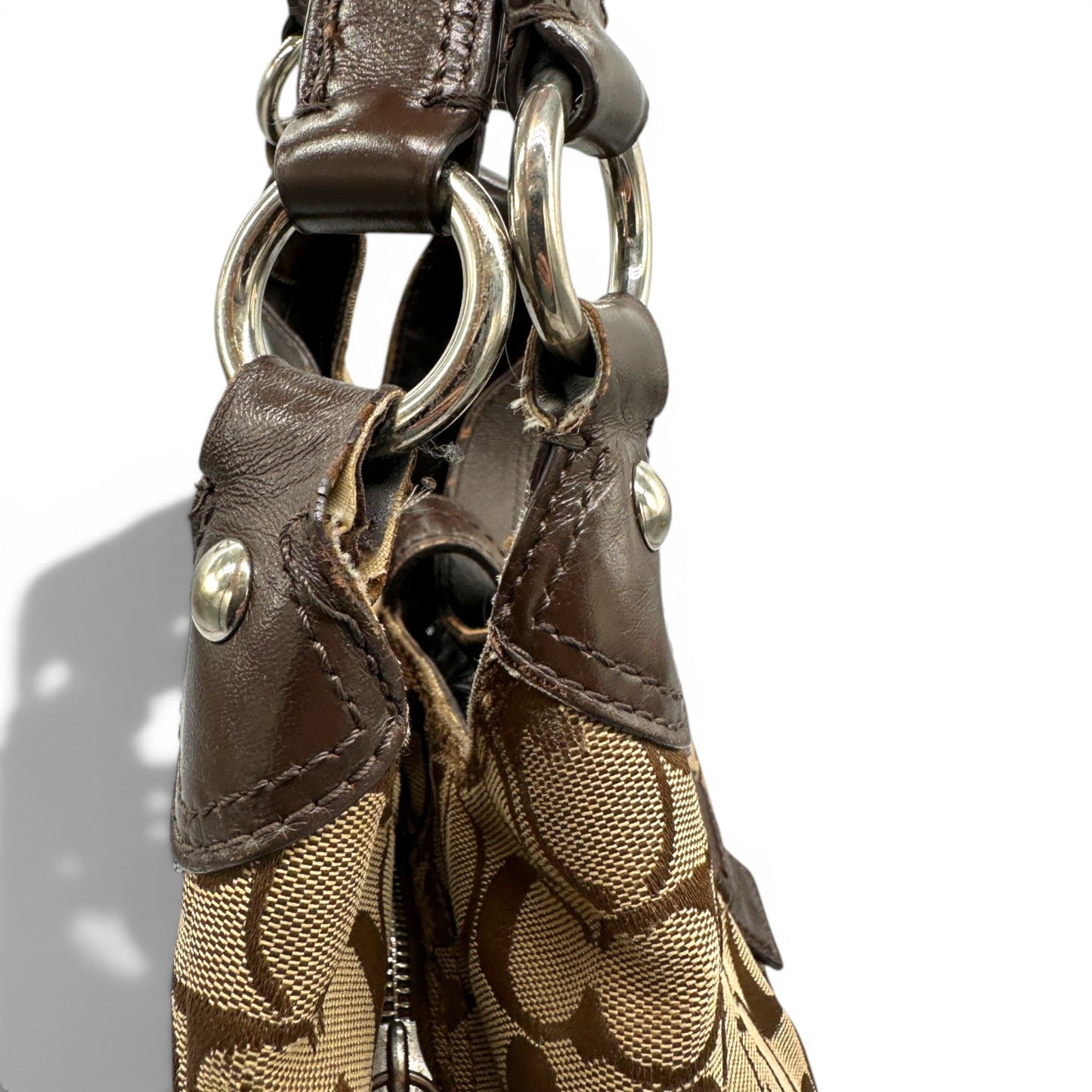 Vintage Coach F17403 Soho Tote Shoulder Bag - Thanks it's Vintage