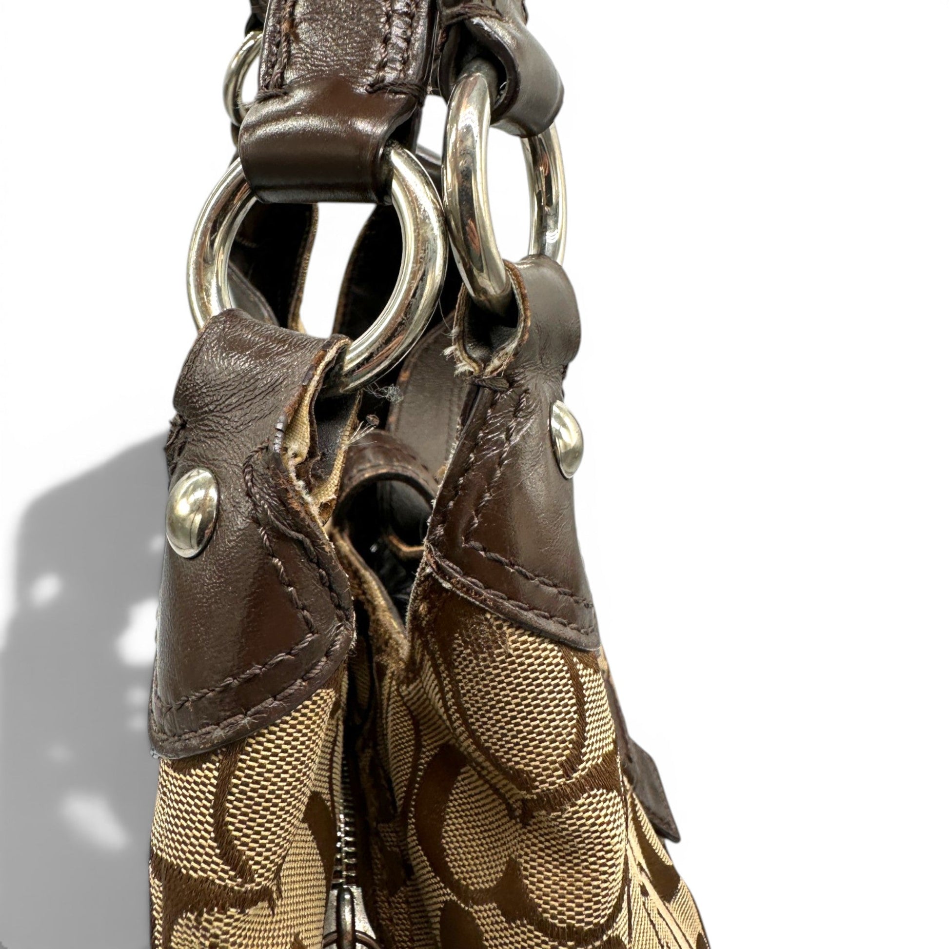 Vintage Coach F17403 Soho Tote Shoulder Bag - Thanks it's Vintage