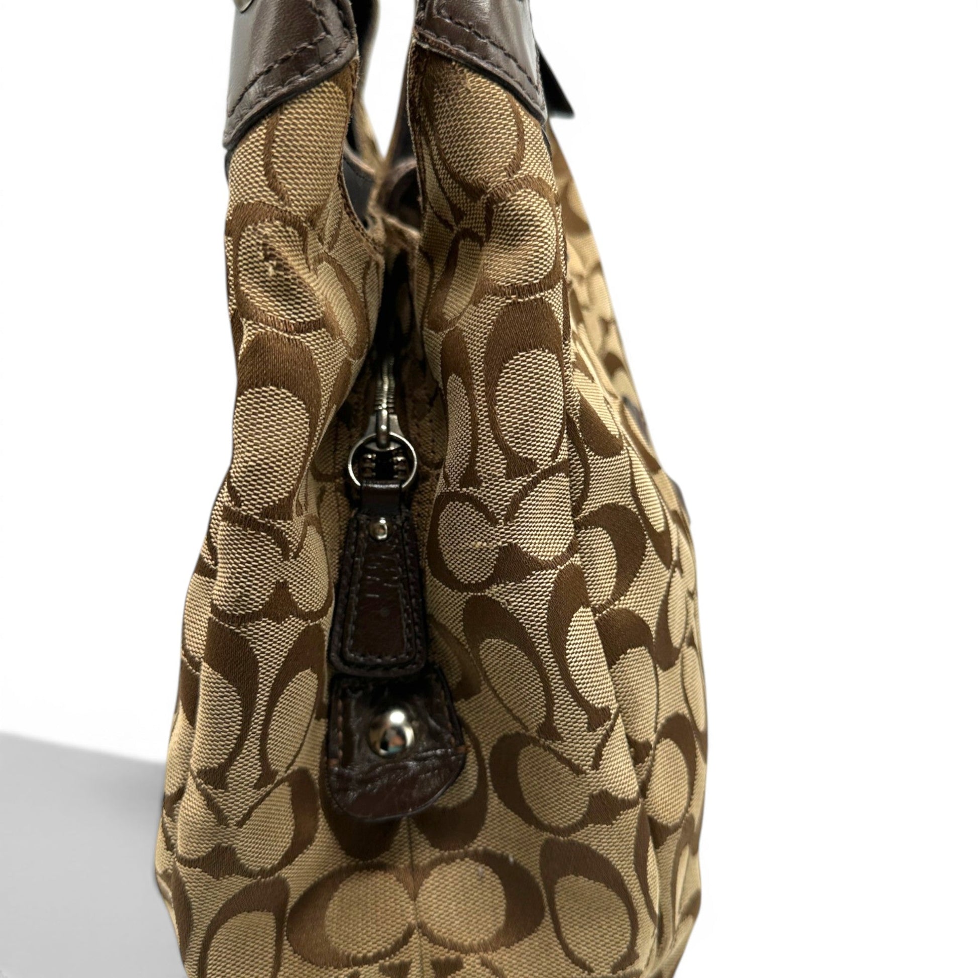 Vintage Coach F17403 Soho Tote Shoulder Bag - Thanks it's Vintage