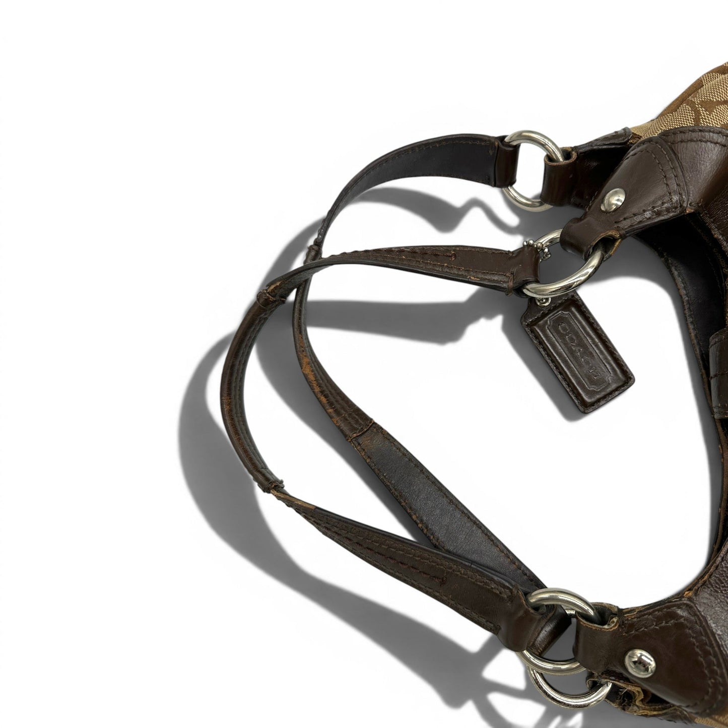 Vintage Coach F17403 Soho Tote Shoulder Bag - Thanks it's Vintage