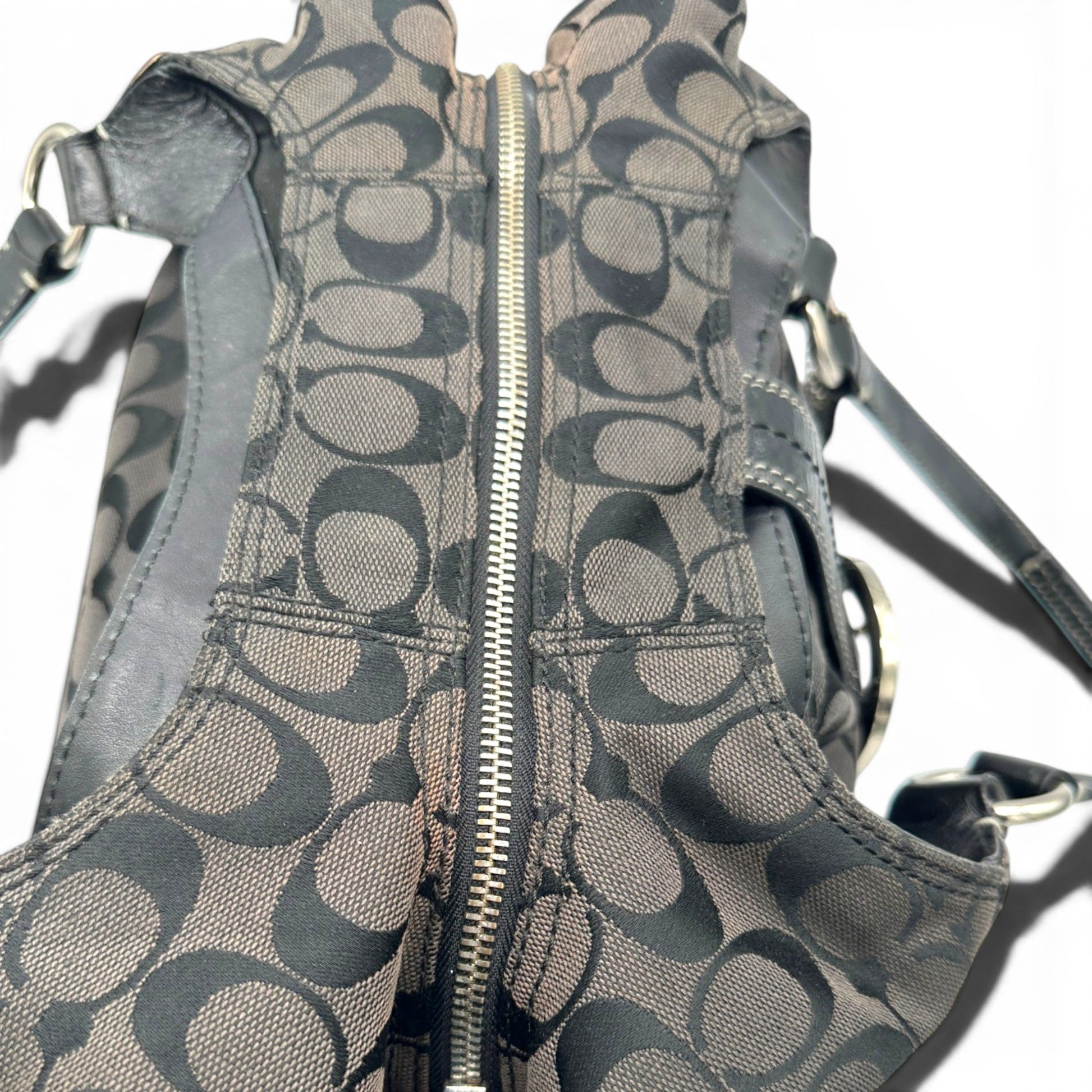 Vintage Coach F17403 Soho Tote Shoulder Bag - Thanks it's Vintage