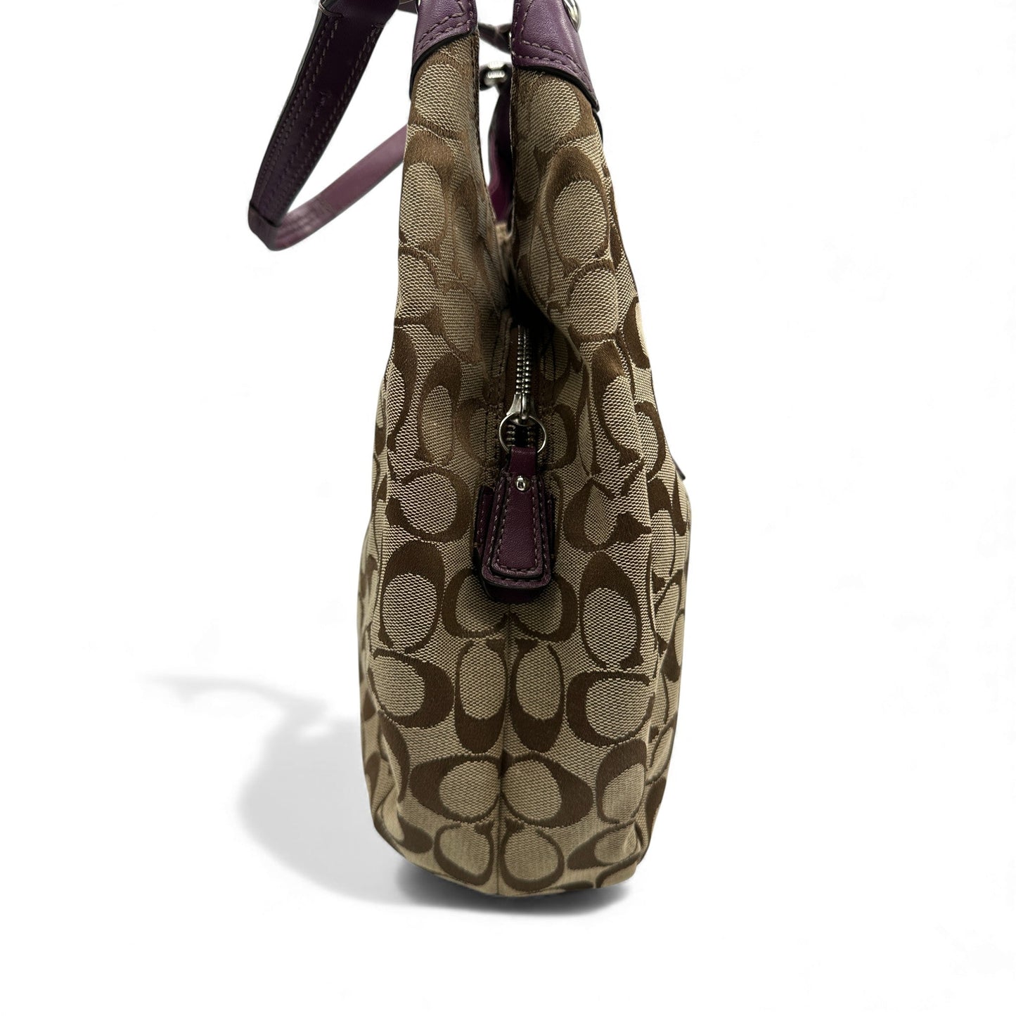 Vintage Coach F17403 Soho Tote Shoulder Bag - Thanks it's Vintage