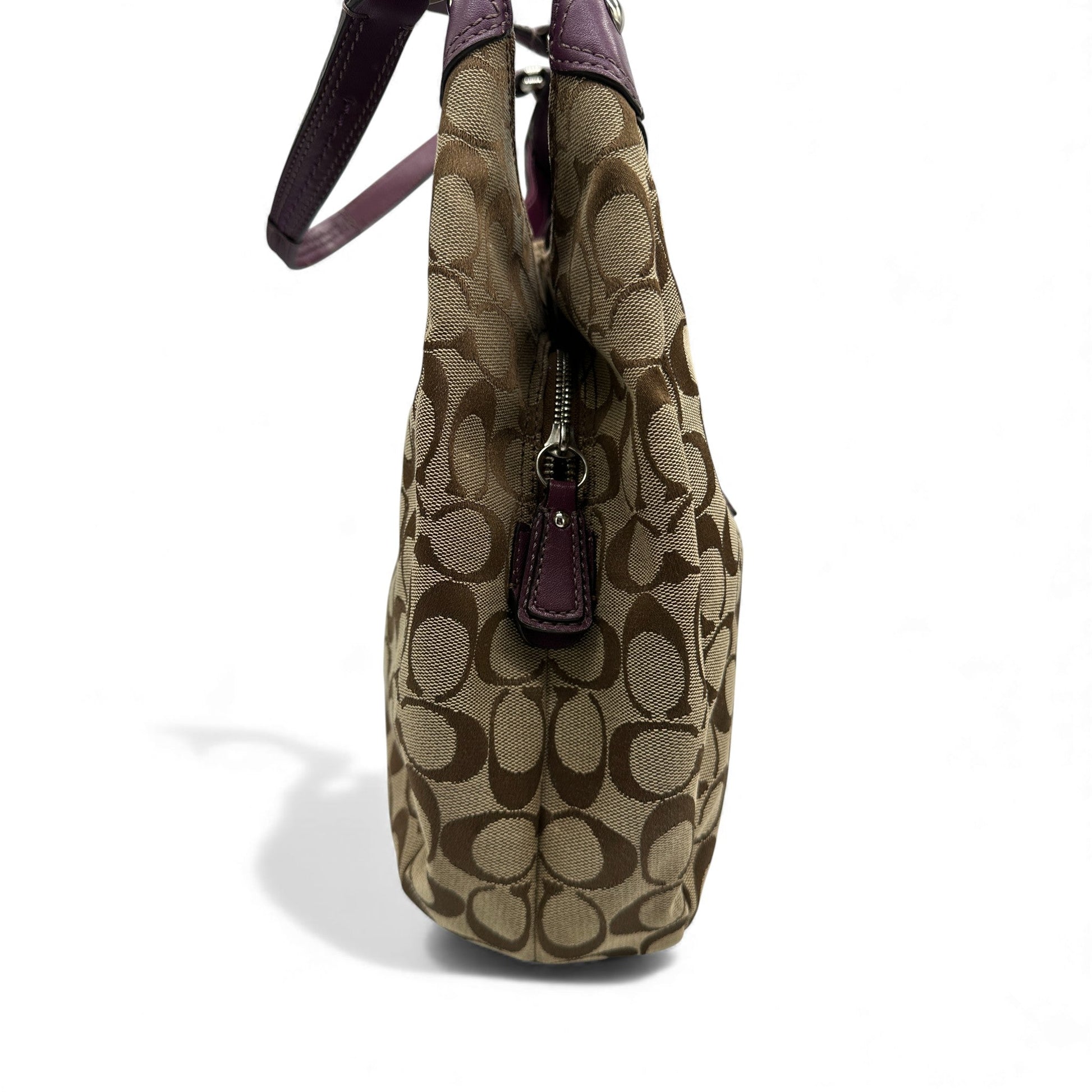 Vintage Coach F17403 Soho Tote Shoulder Bag - Thanks it's Vintage