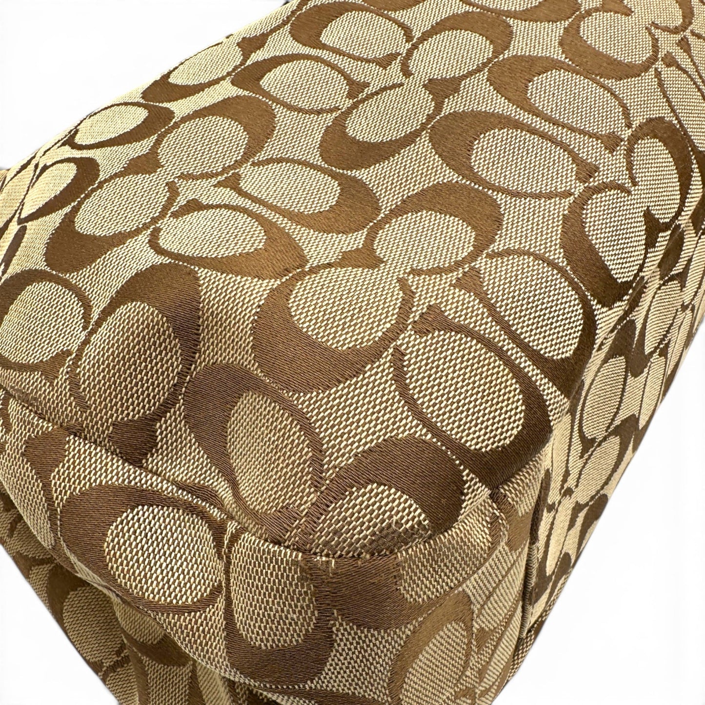 Vintage Coach F17403 Soho Tote Shoulder Bag - Thanks it's Vintage