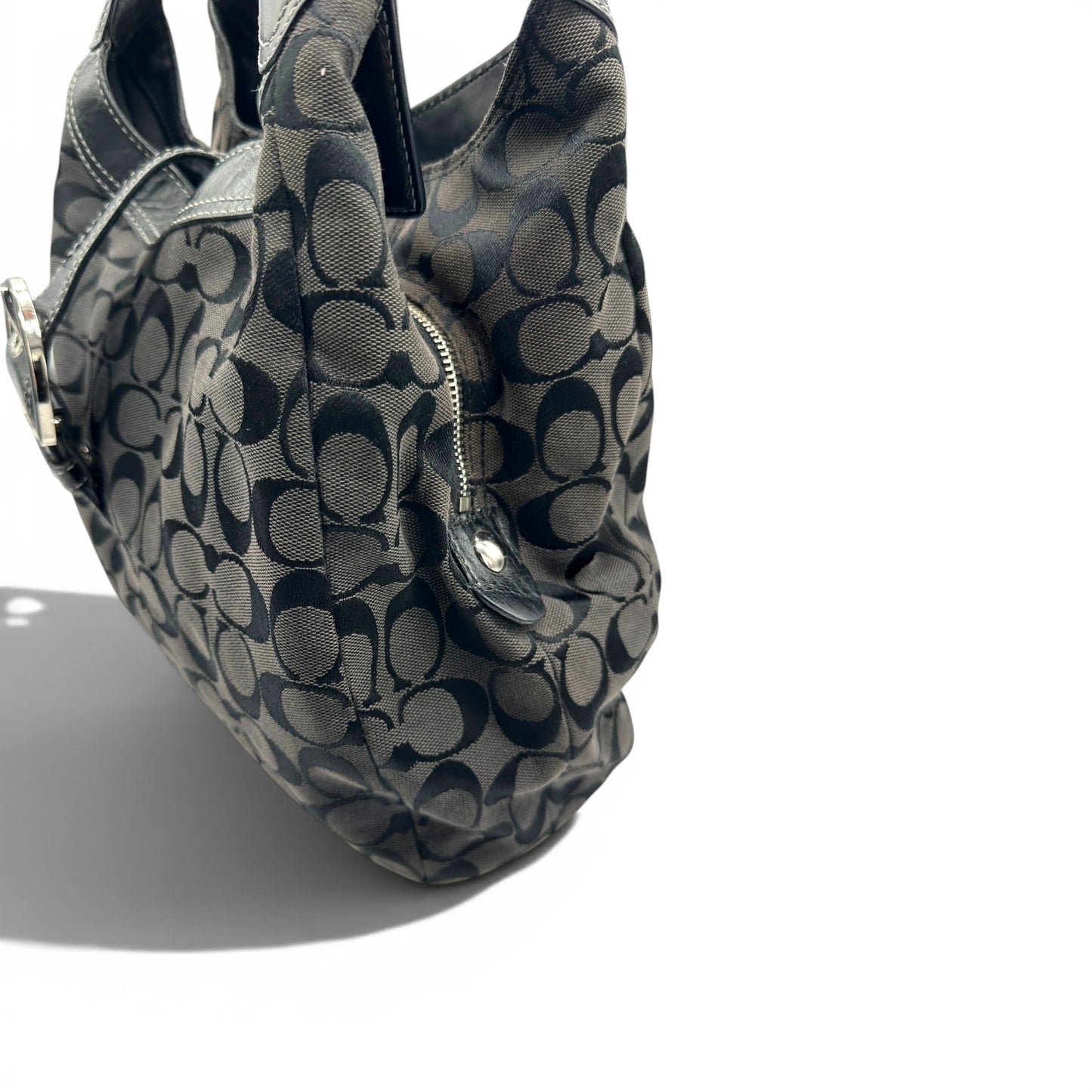 Vintage Coach F17403 Soho Tote Shoulder Bag - Thanks it's Vintage