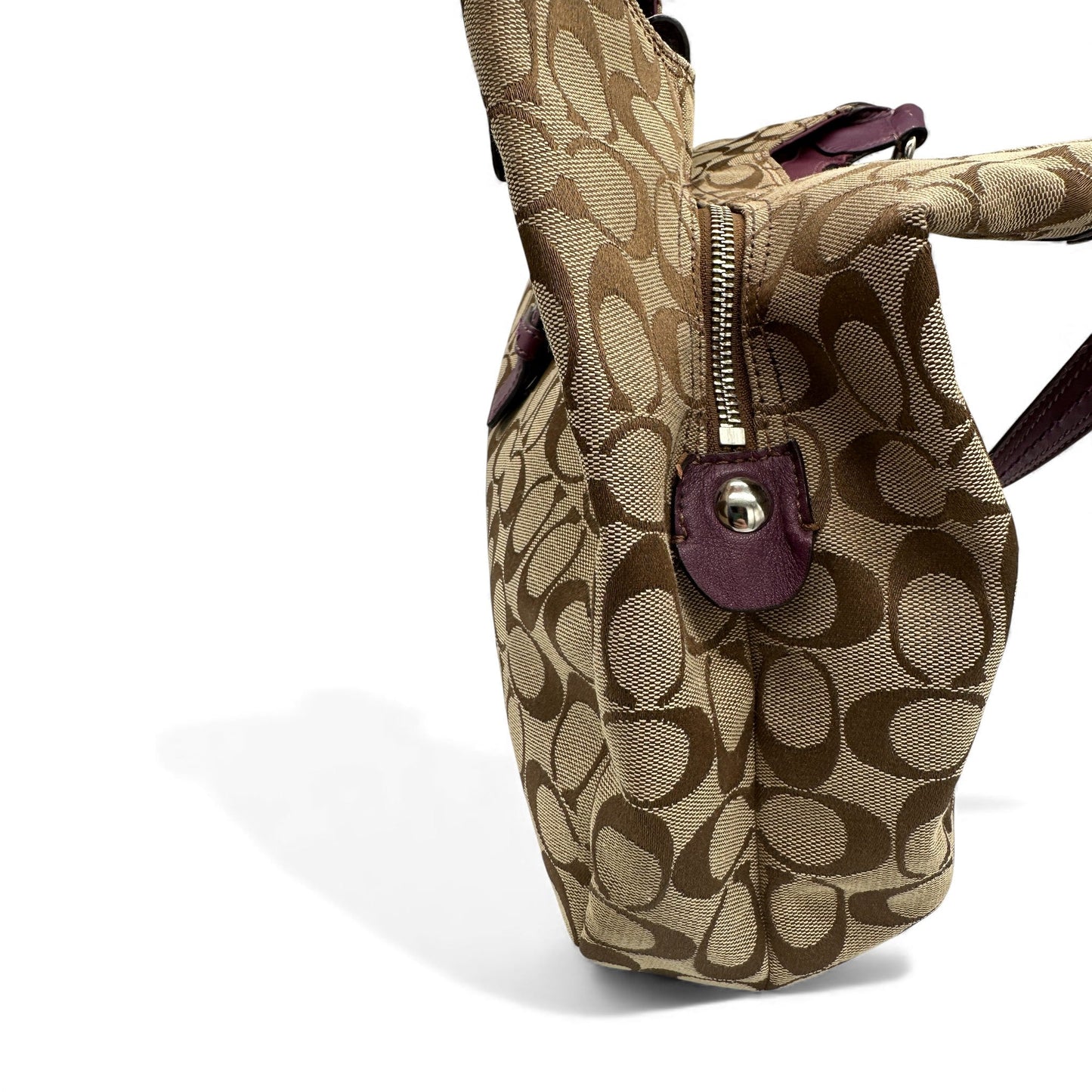 Vintage Coach F17403 Soho Tote Shoulder Bag - Thanks it's Vintage