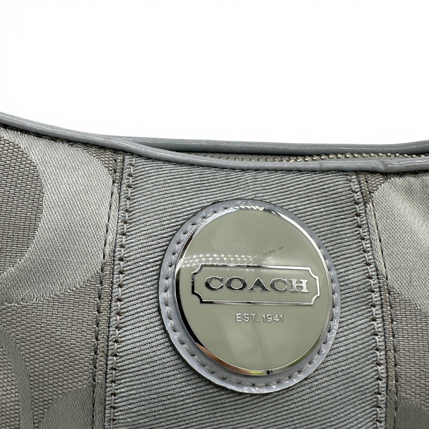Vintage Coach F17439 2 - Way Shoulder Bag - Thanks it's Vintage