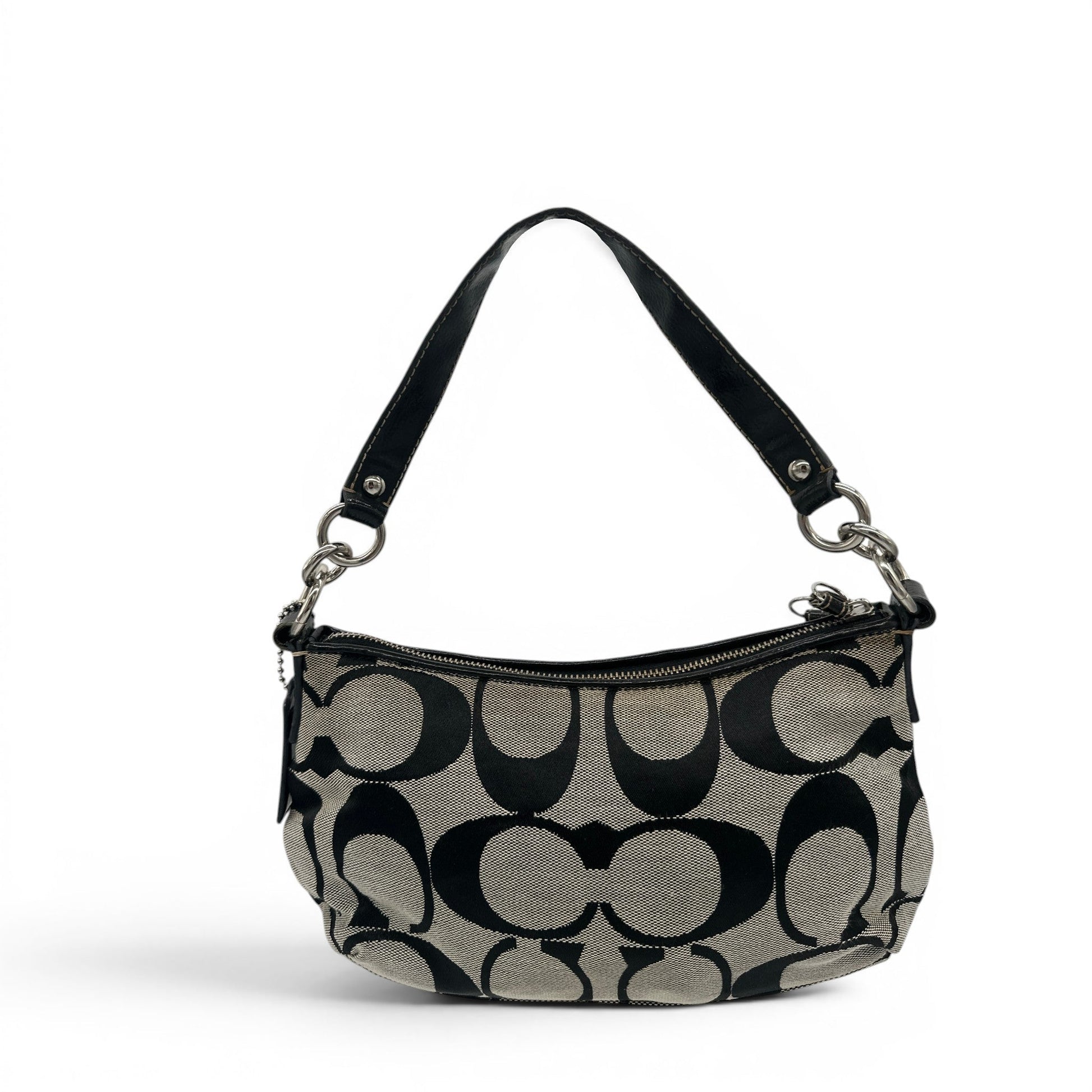 Vintage Coach F17439 2 - Way Shoulder Bag - Thanks it's Vintage