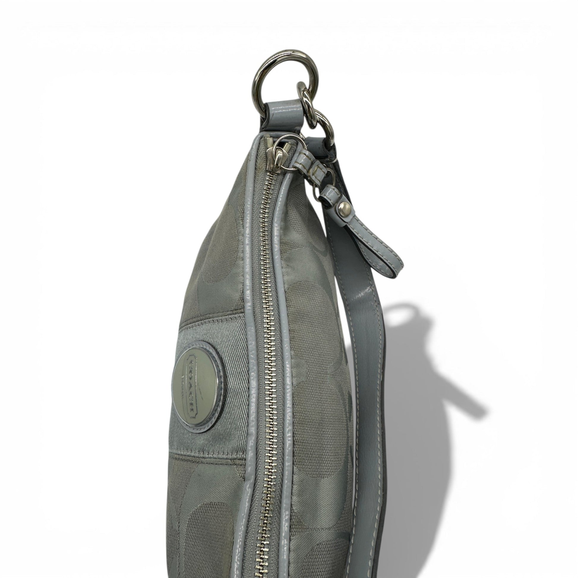 Vintage Coach F17439 2 - Way Shoulder Bag - Thanks it's Vintage