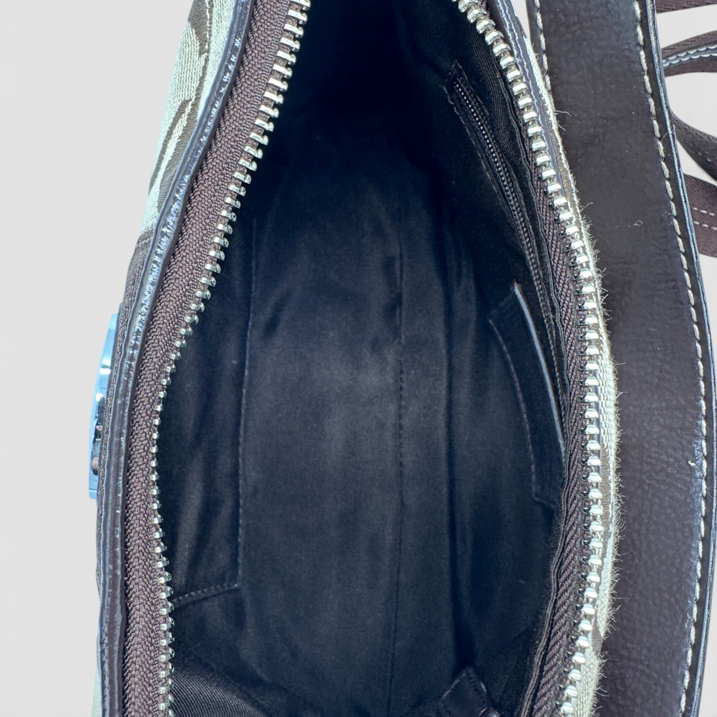 Vintage Coach F17439 2 - Way Shoulder Bag - Thanks it's Vintage