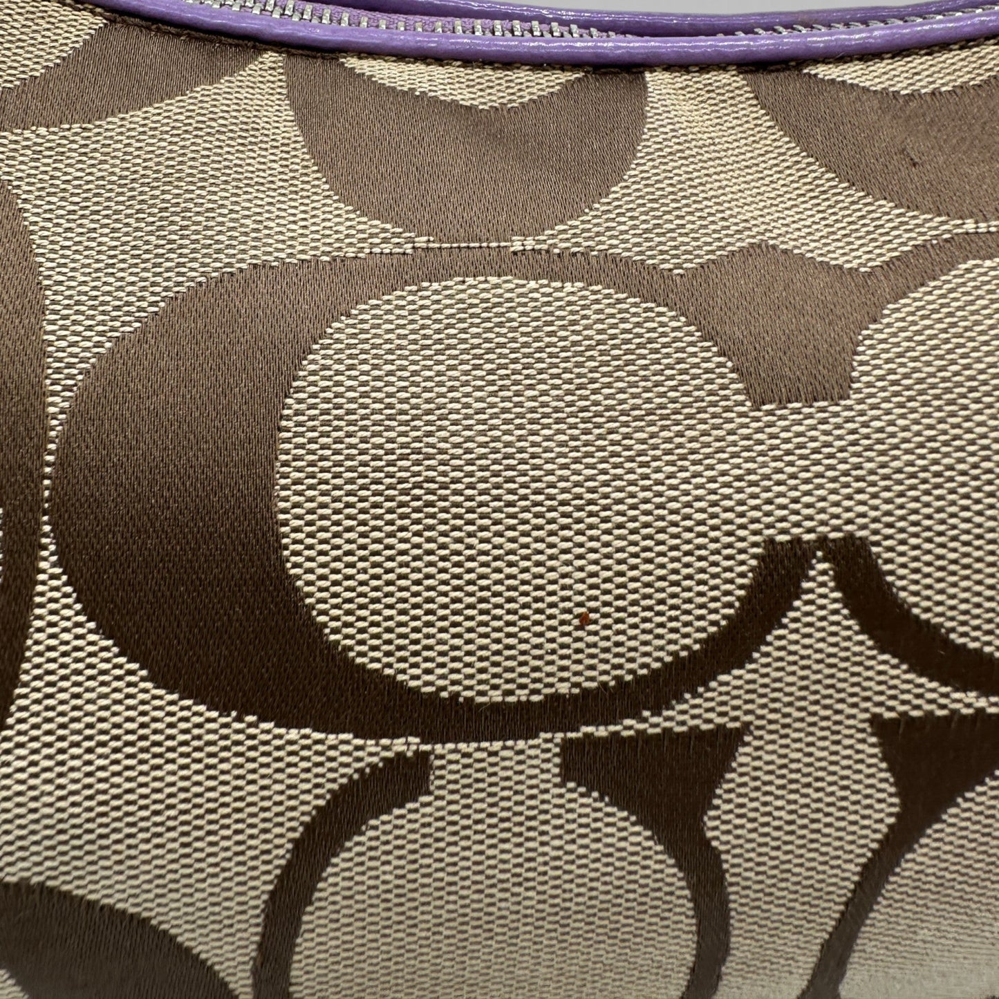 Vintage Coach F17439 2 - Way Shoulder Bag - Thanks it's Vintage