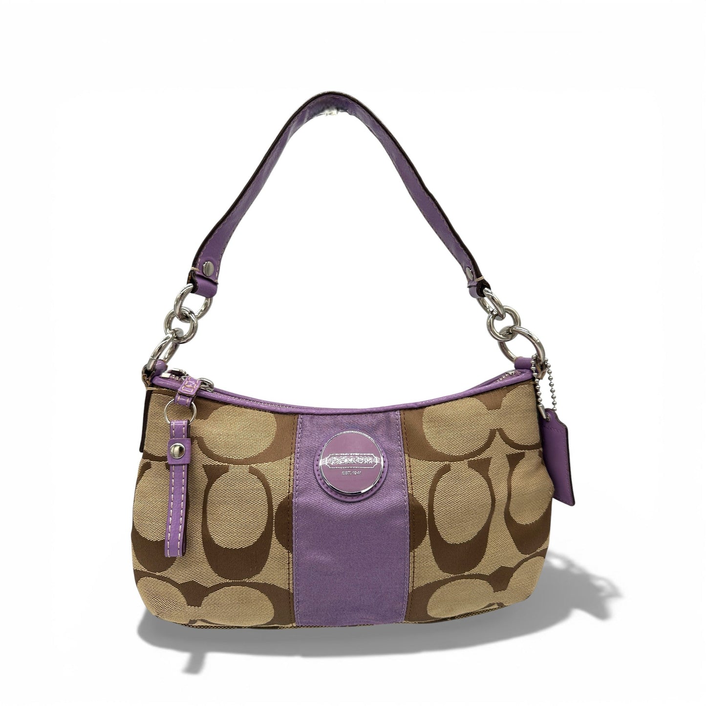 Vintage Coach F17439 2 - Way Shoulder Bag - Thanks it's Vintage