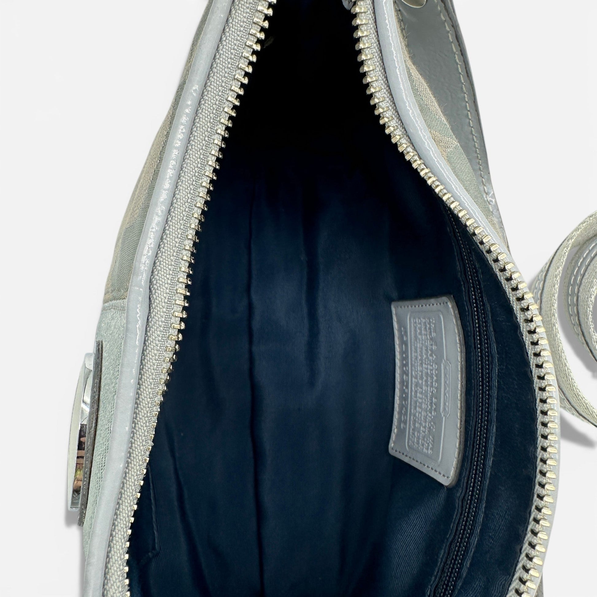 Vintage Coach F17439 2 - Way Shoulder Bag - Thanks it's Vintage