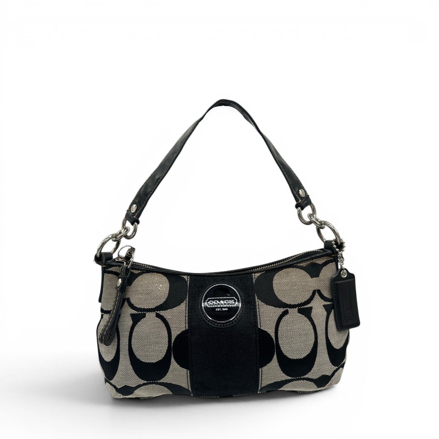 Vintage Coach F17439 2 - Way Shoulder Bag - Thanks it's Vintage