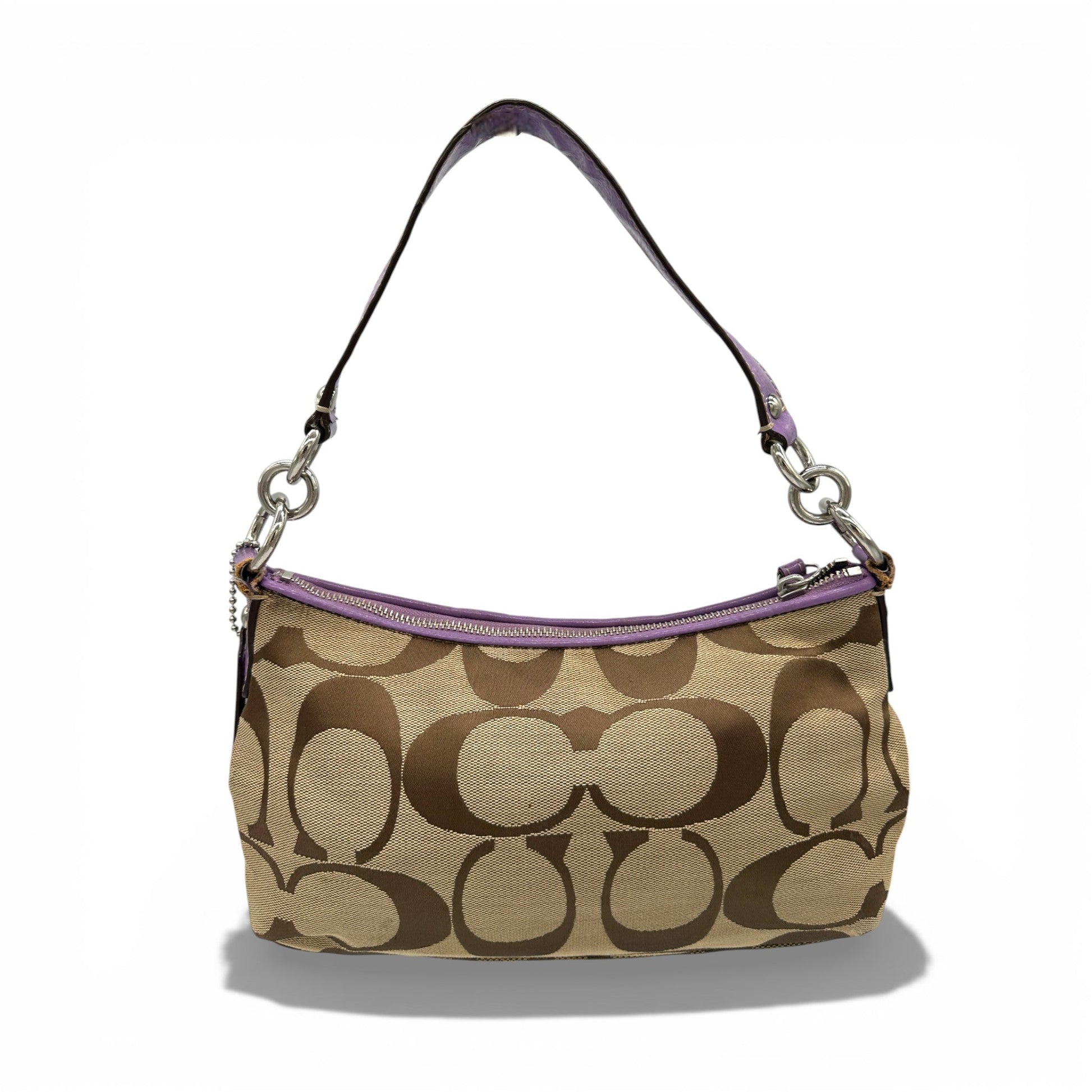 Vintage Coach F17439 2 - Way Shoulder Bag - Thanks it's Vintage