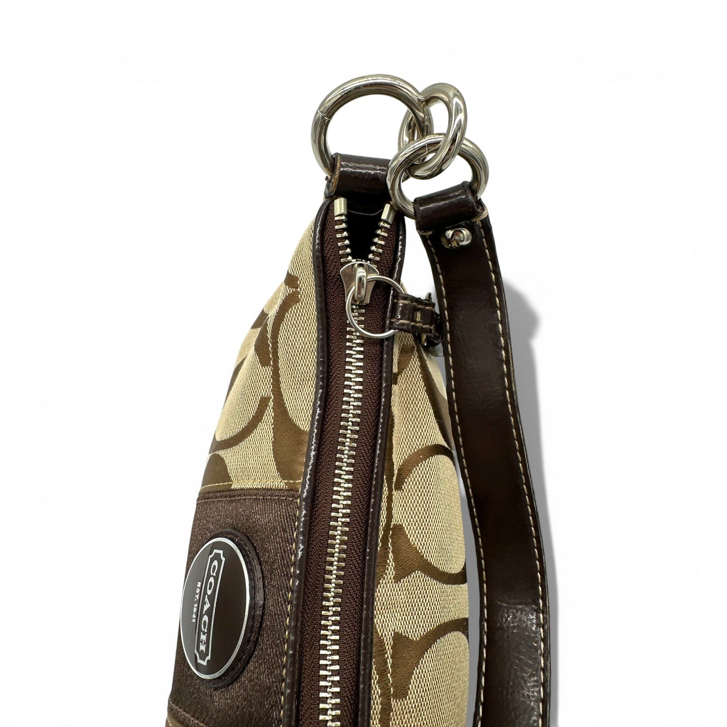 Vintage Coach F17439 2 - Way Shoulder Bag - Thanks it's Vintage