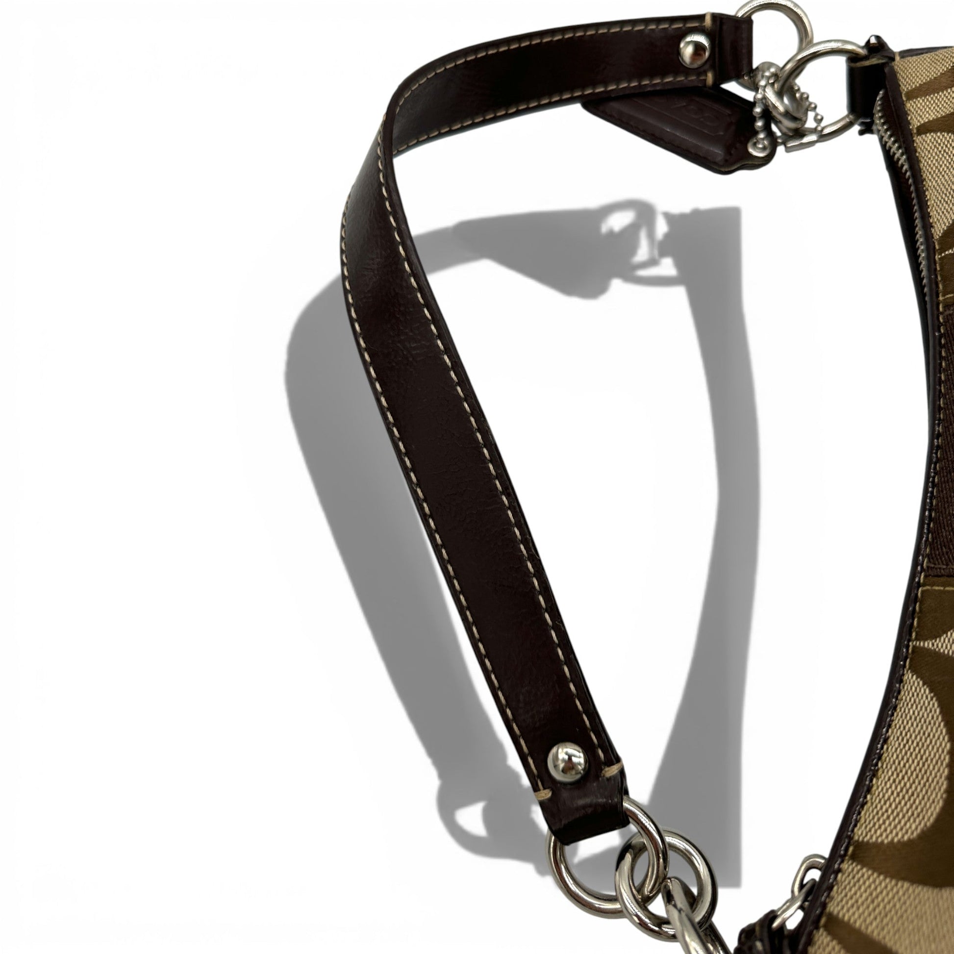 Vintage Coach F17439 2 - Way Shoulder Bag - Thanks it's Vintage