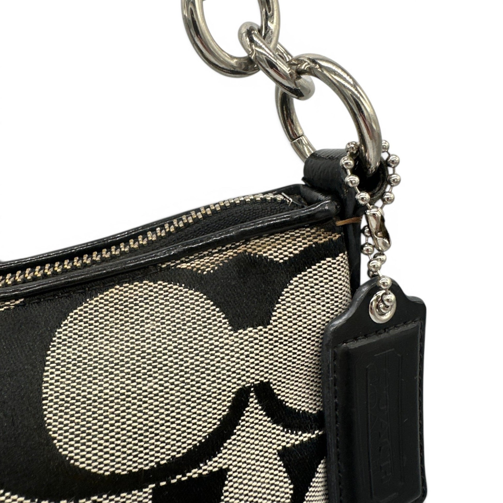 Vintage Coach F17439 2 - Way Shoulder Bag - Thanks it's Vintage