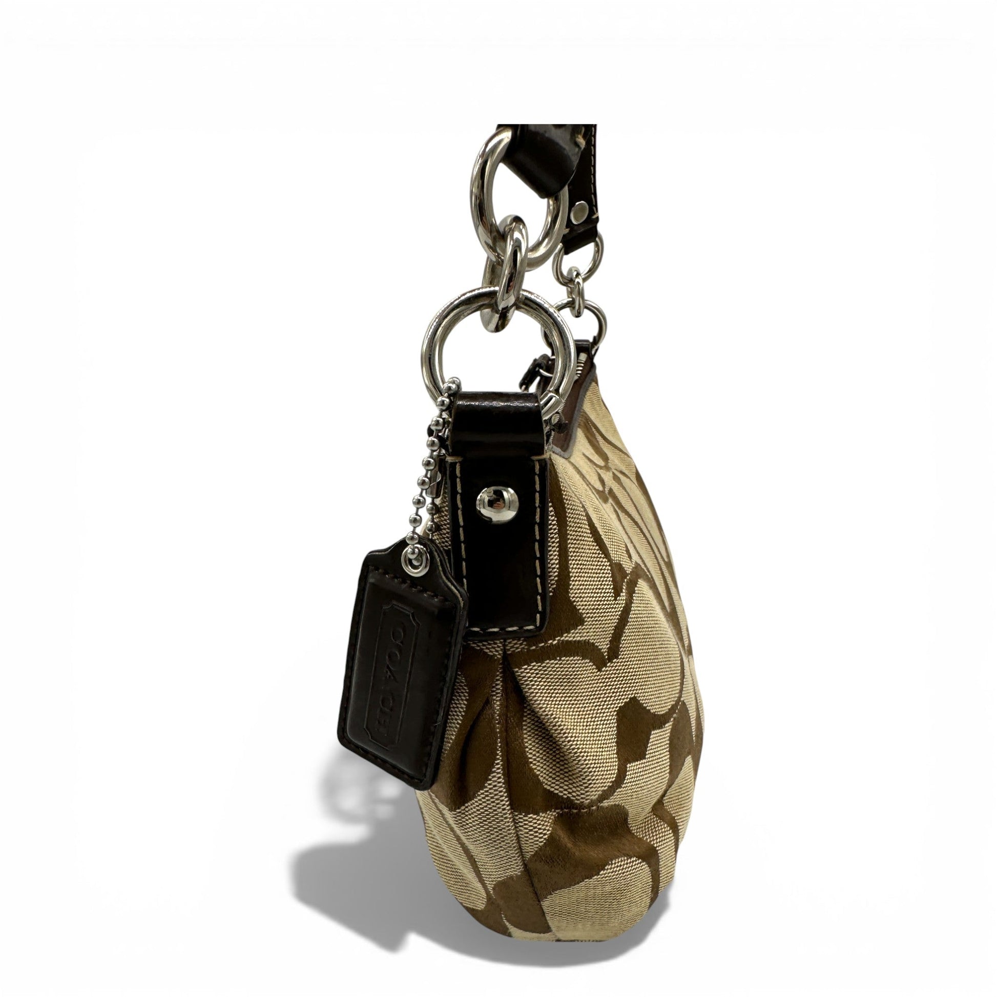 Vintage Coach F17439 2 - Way Shoulder Bag - Thanks it's Vintage