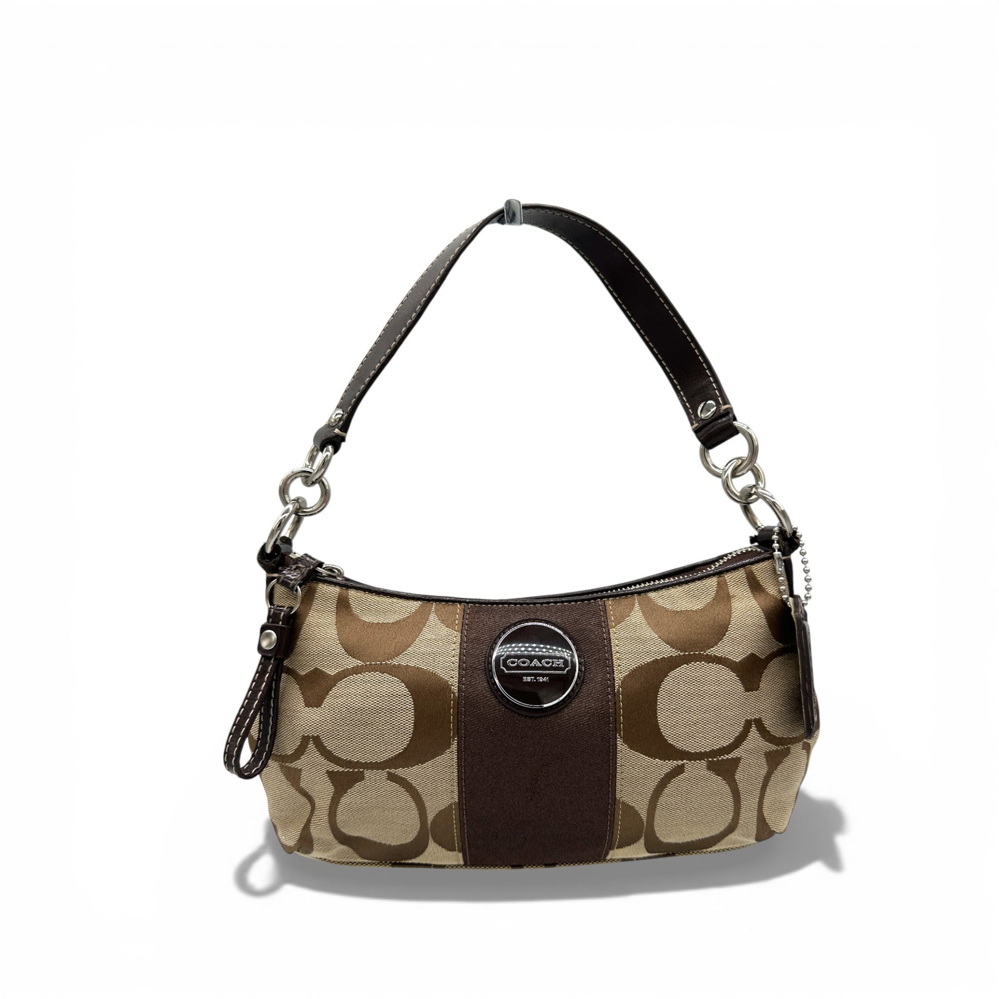 Vintage Coach F17439 2 - Way Shoulder Bag - Thanks it's Vintage