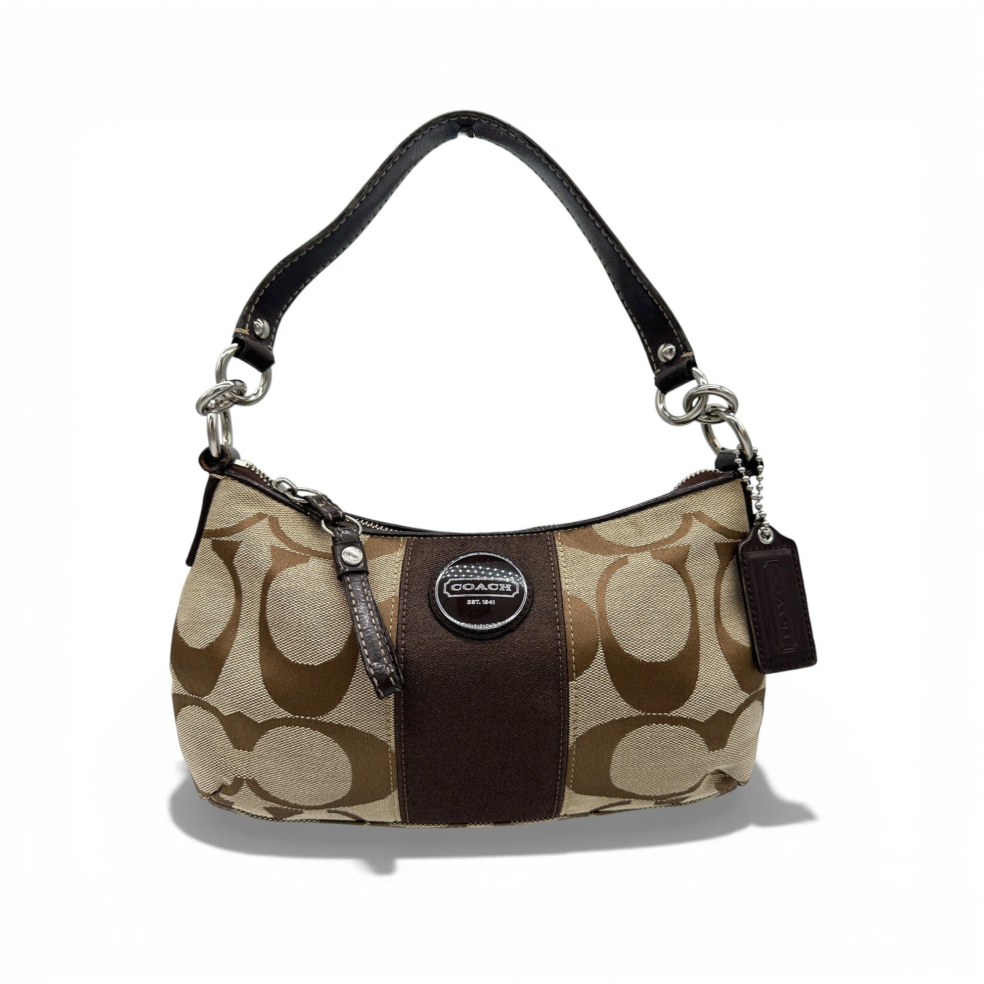 Vintage Coach F17439 2 - Way Shoulder Bag - Thanks it's Vintage