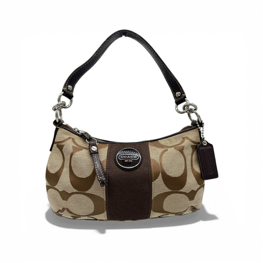 Vintage Coach F17439 2 - Way Shoulder Bag - Thanks it's Vintage