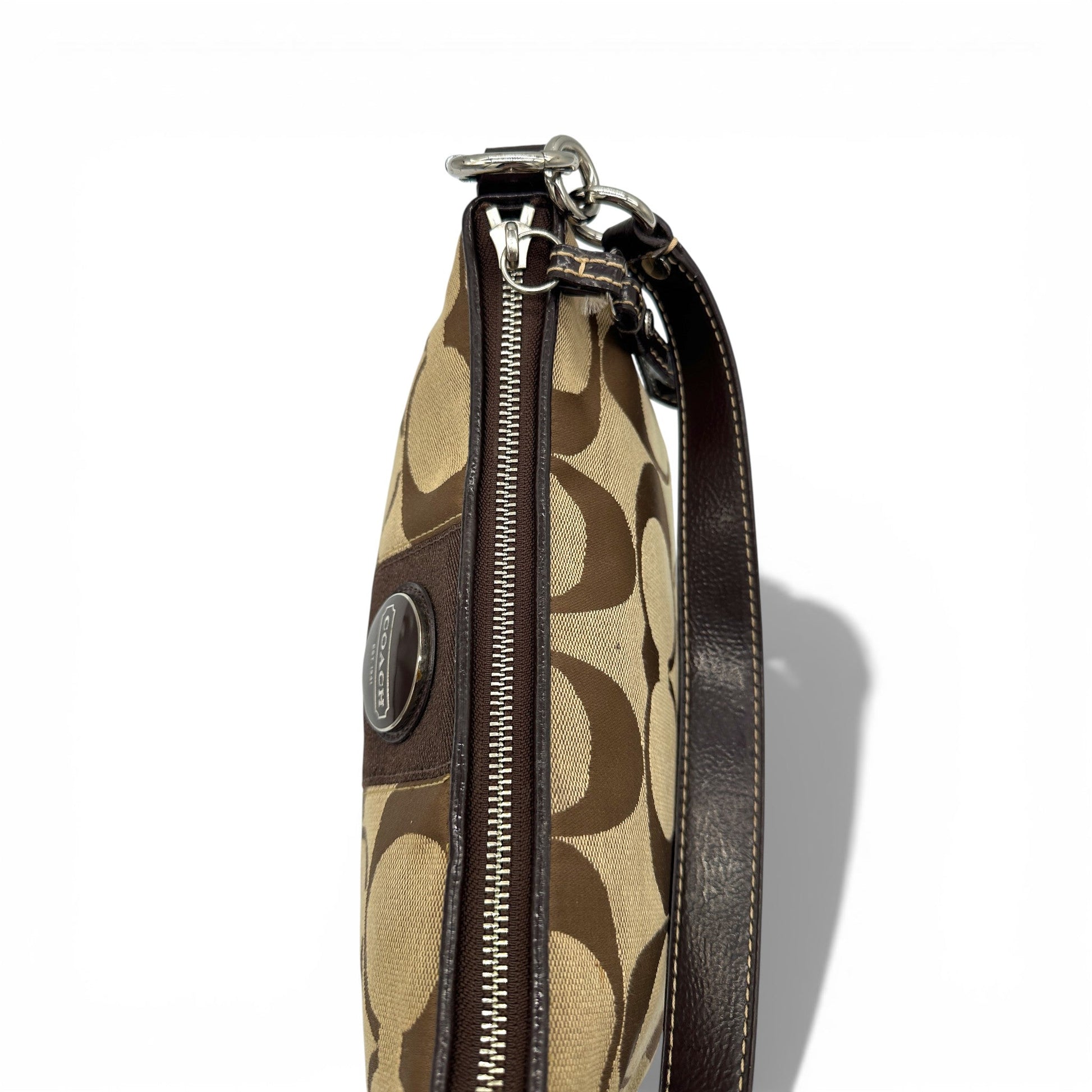 Vintage Coach F17439 2 - Way Shoulder Bag - Thanks it's Vintage