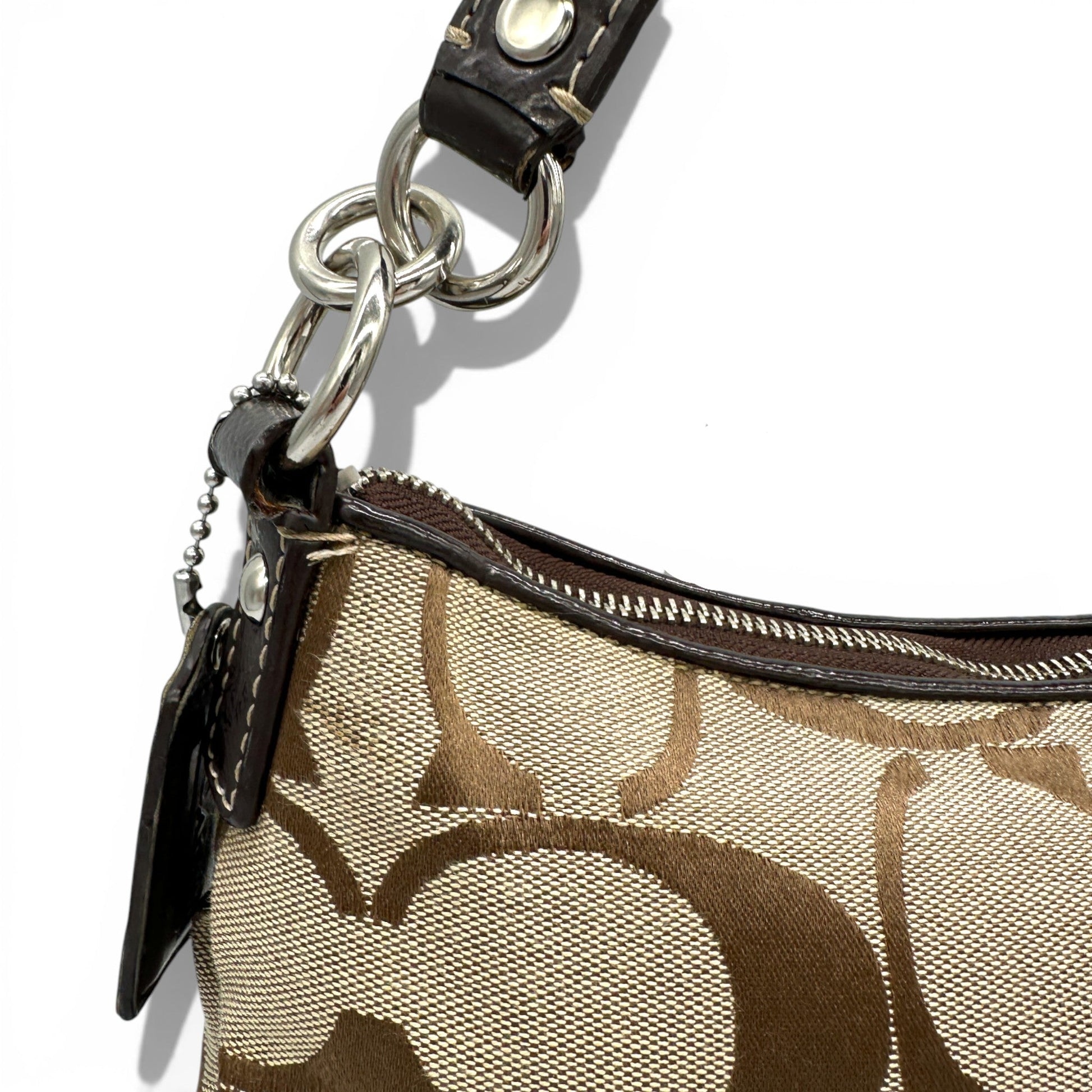 Vintage Coach F17439 2 - Way Shoulder Bag - Thanks it's Vintage