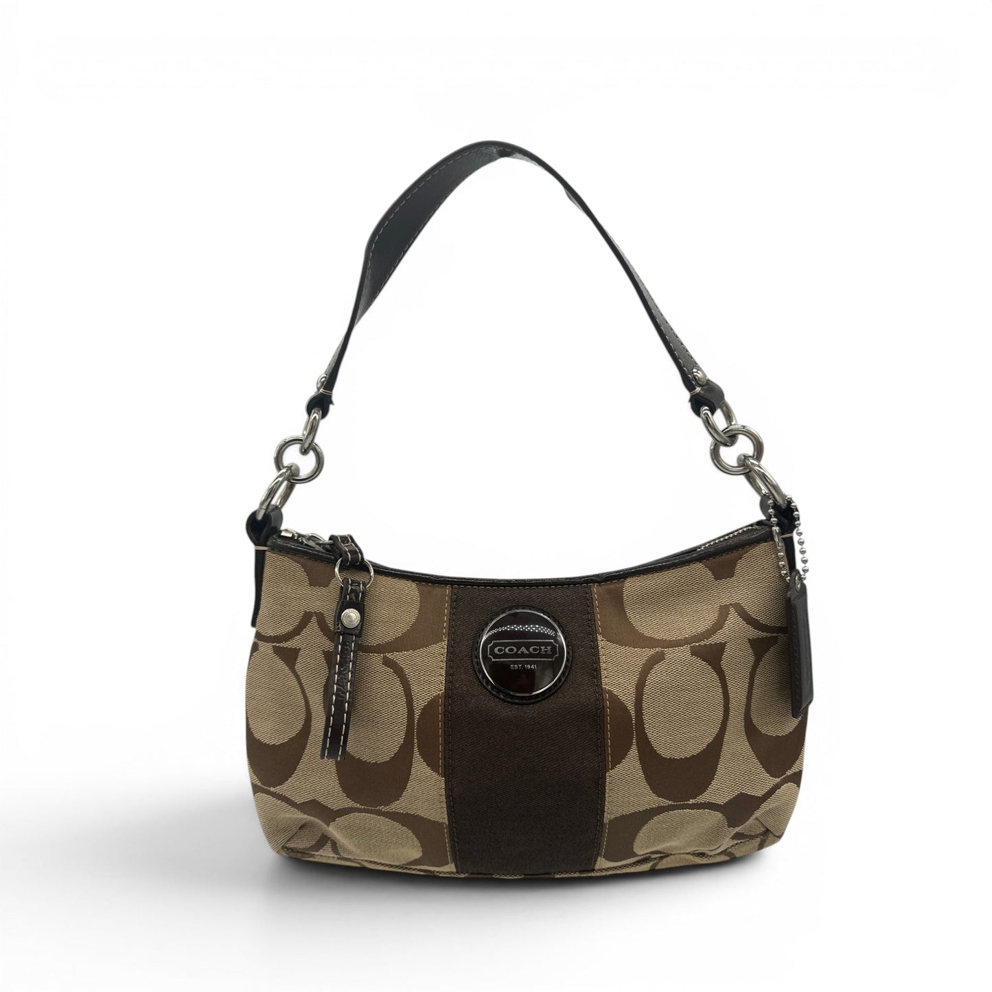 Vintage Coach F17439 Shoulder Bag - Thanks it's Vintage