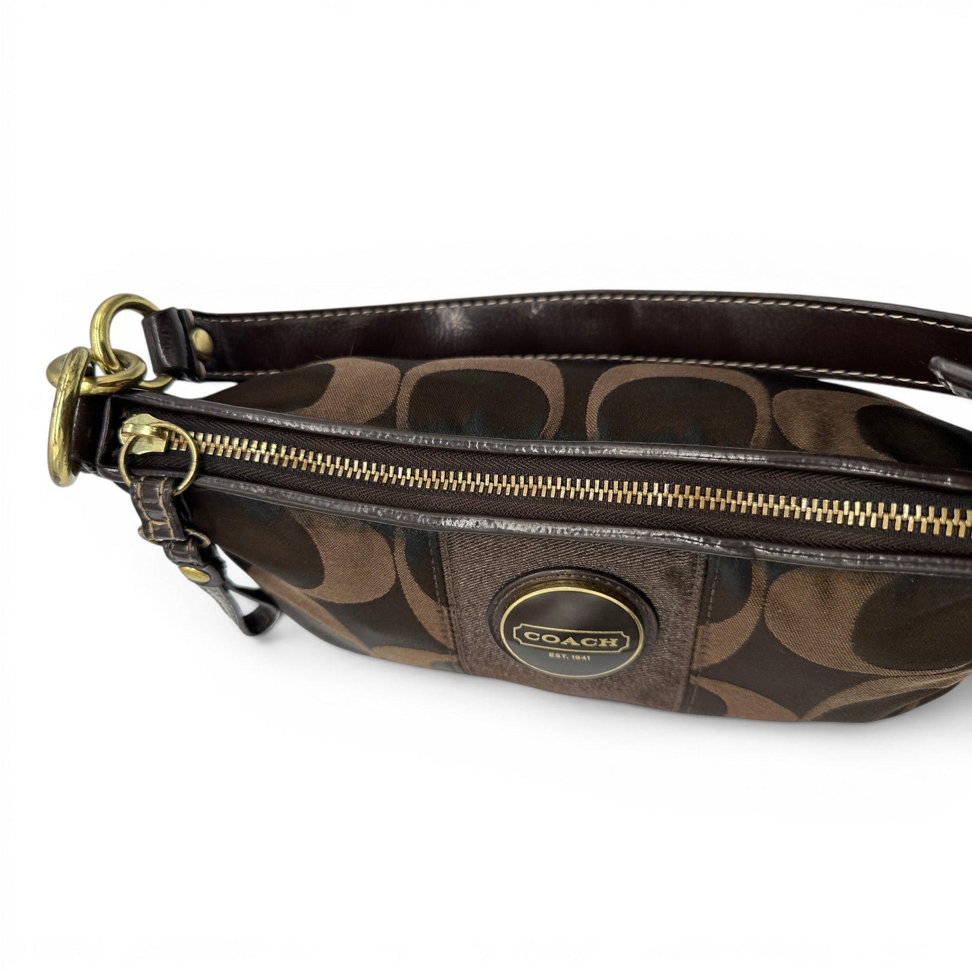 Vintage Coach F18035 Shoulder Bag - Thanks it's Vintage