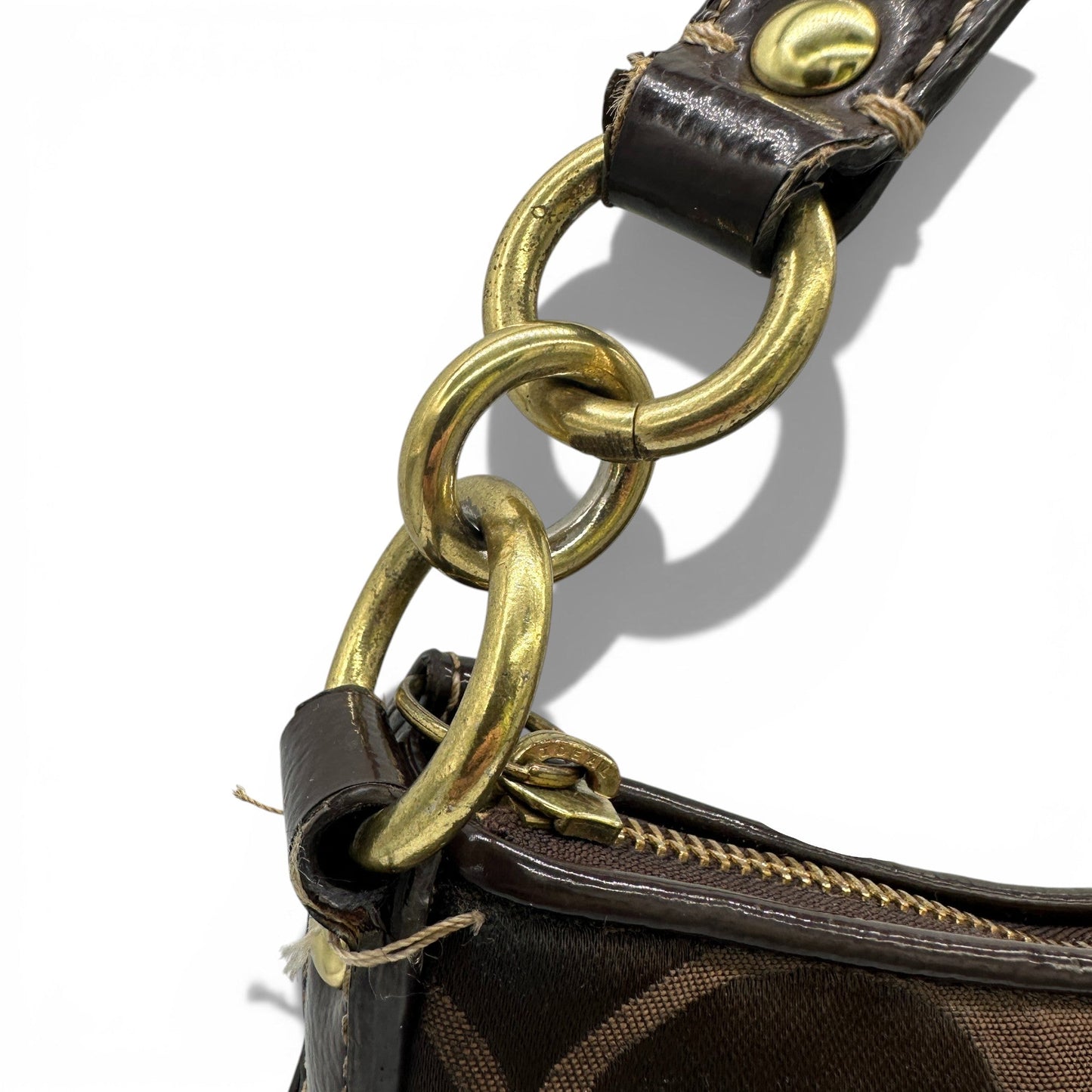 Vintage Coach F18035 Shoulder Bag - Thanks it's Vintage