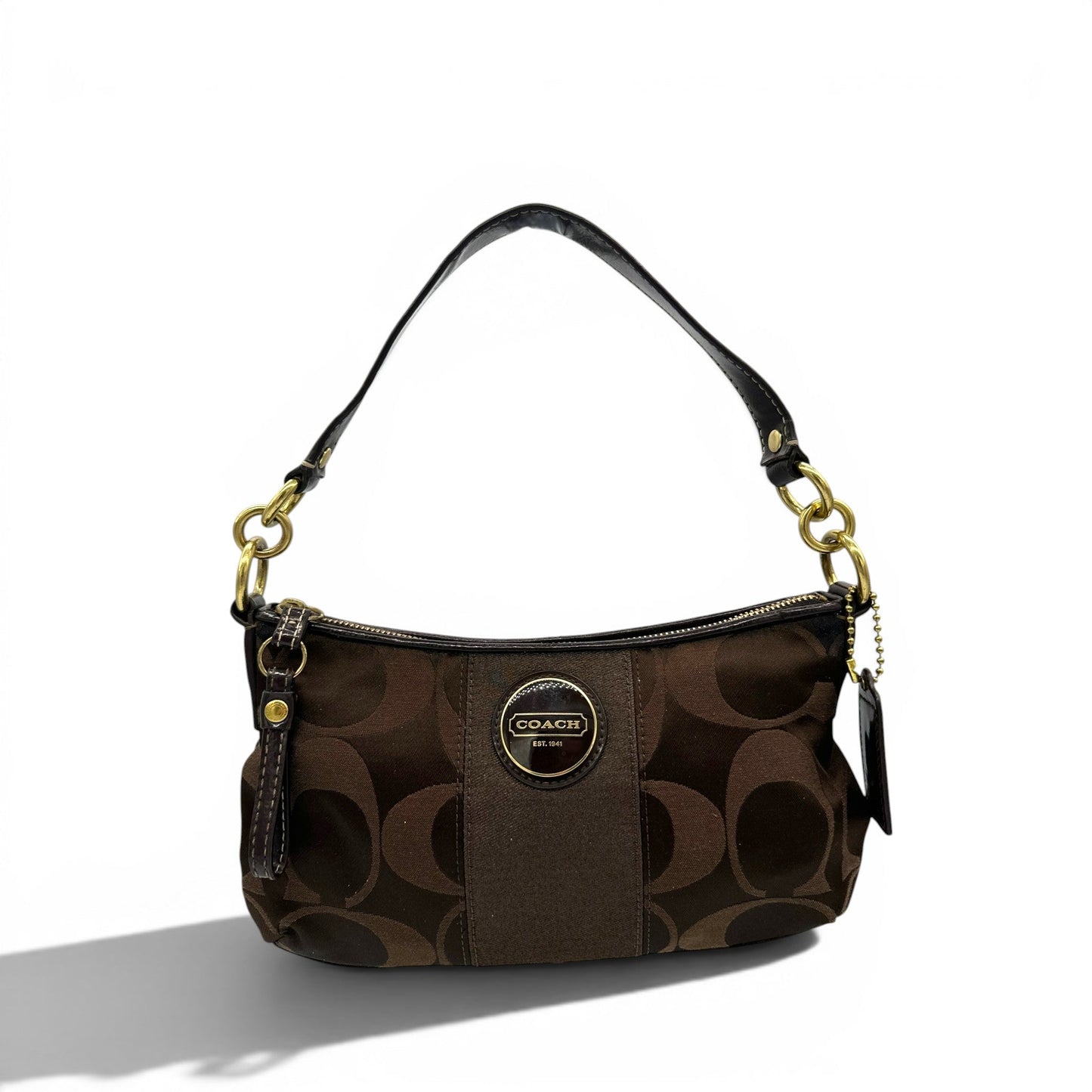 Vintage Coach F18035 Shoulder Bag - Thanks it's Vintage