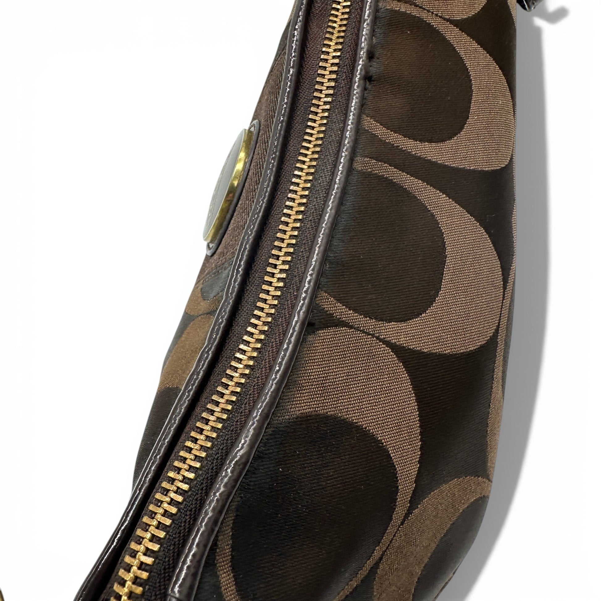 Vintage Coach F18035 Shoulder Bag - Thanks it's Vintage