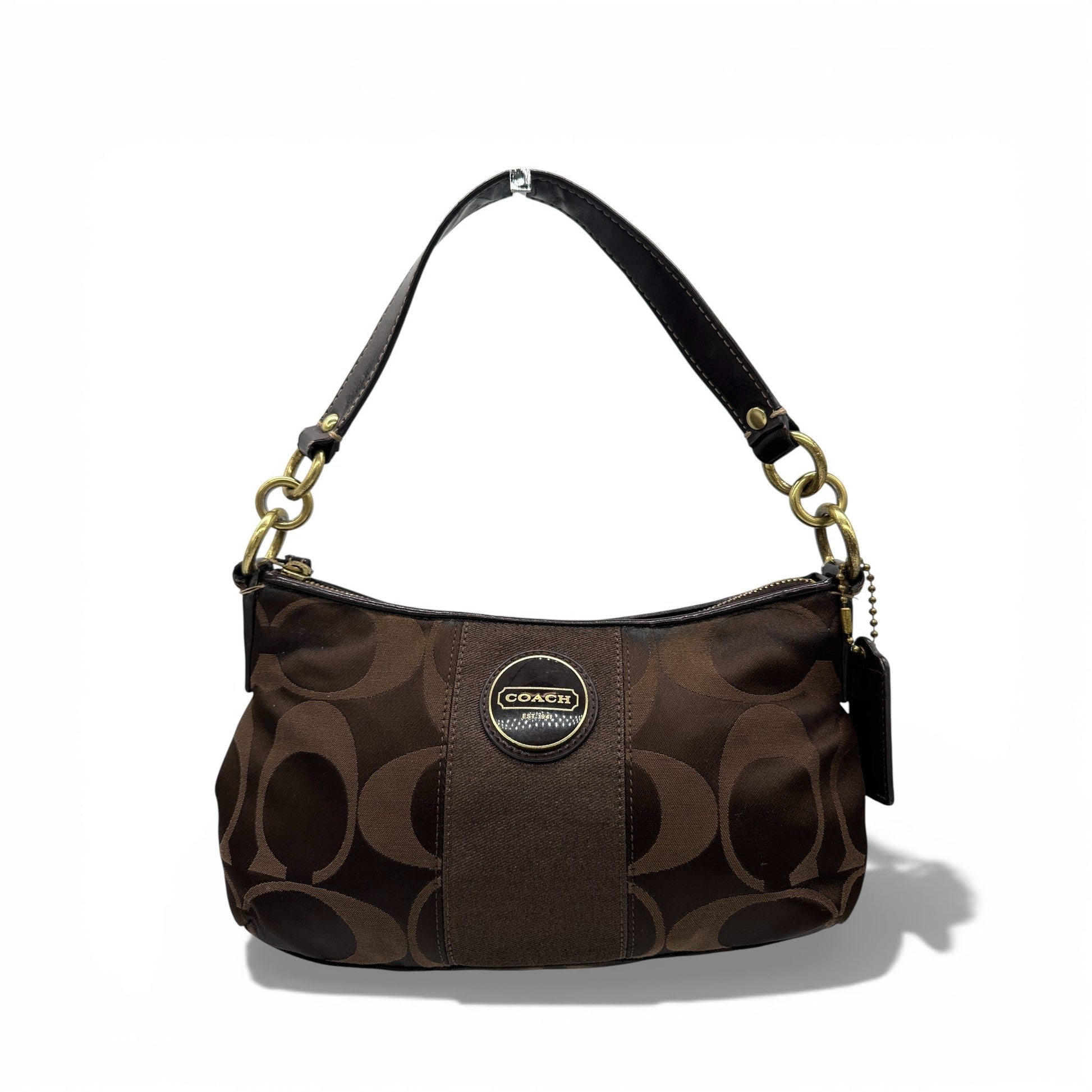 Vintage Coach F18035 Shoulder Bag - Thanks it's Vintage