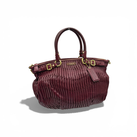 Vintage Coach F18620 Madison Handbag - Thanks it's Vintage