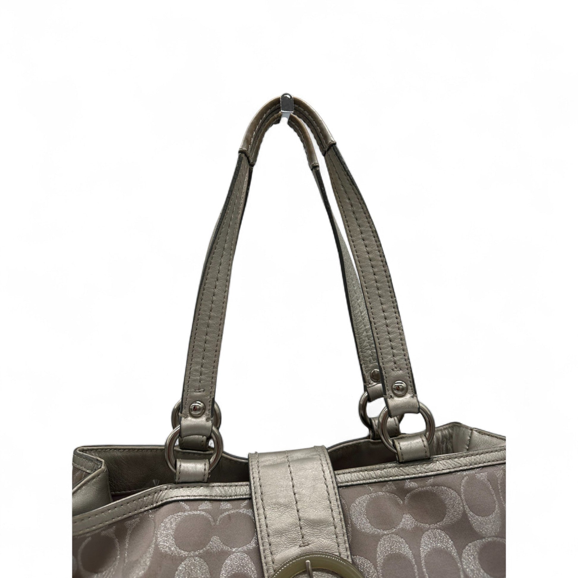 Vintage Coach F18912 Soho Tote Shoulder Bag - Thanks it's Vintage