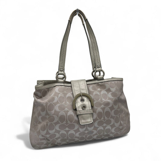 Vintage Coach F18912 Soho Tote Shoulder Bag - Thanks it's Vintage