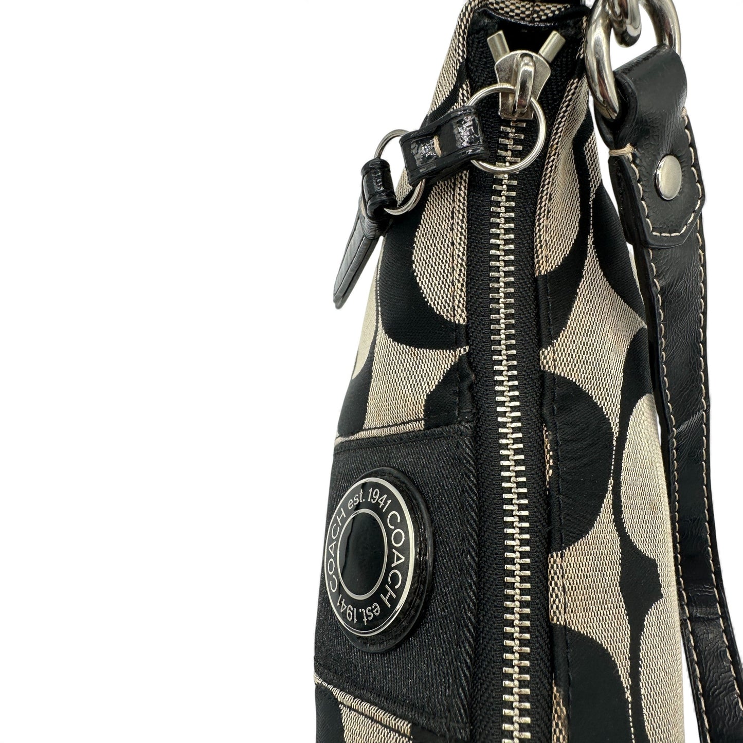 Vintage Coach F19218 Shoulder Bag - Thanks it's Vintage