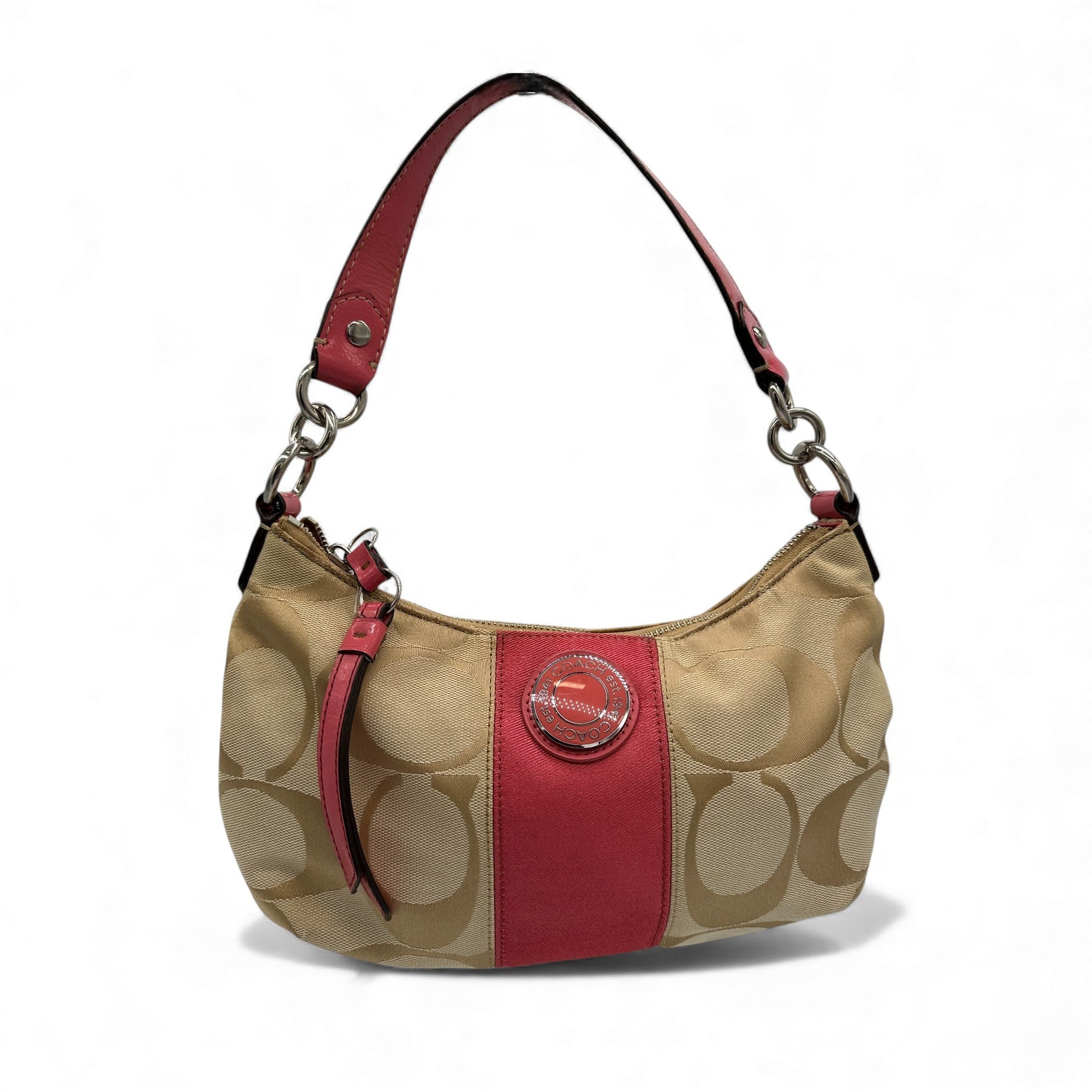 Vintage Coach F19218 Shoulder Bag - Thanks it's Vintage