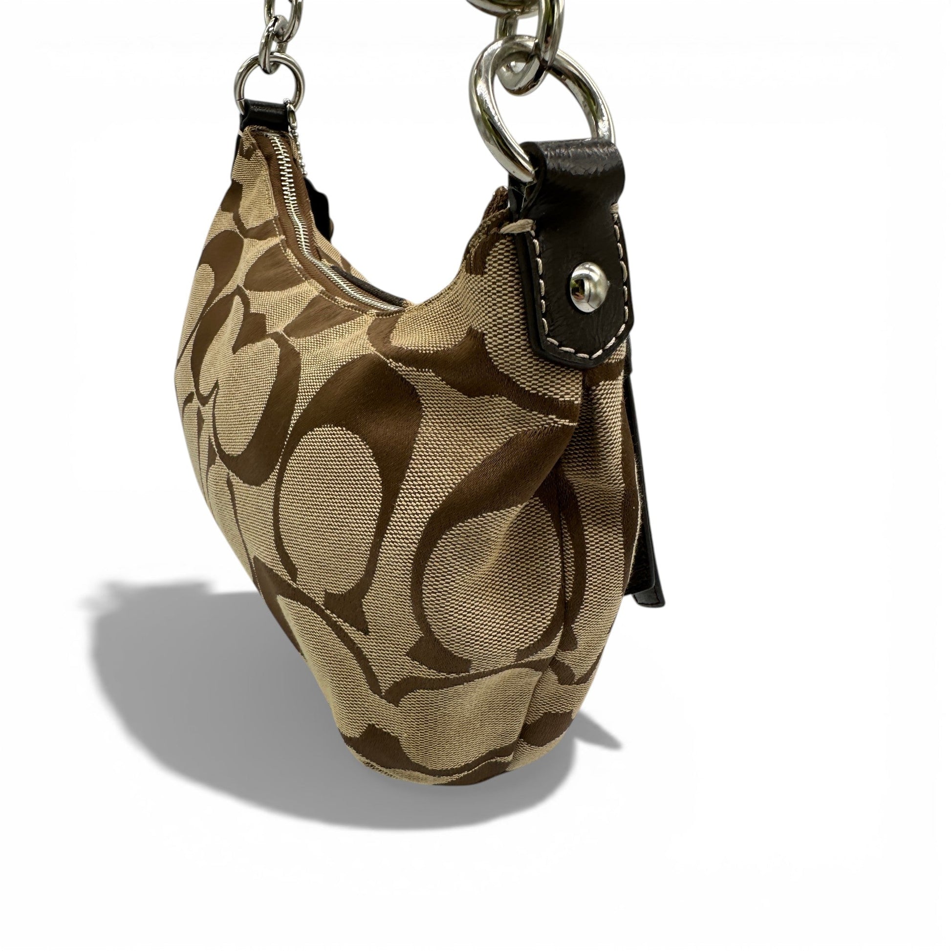 Vintage Coach F19218 Shoulder Bag - Thanks it's Vintage