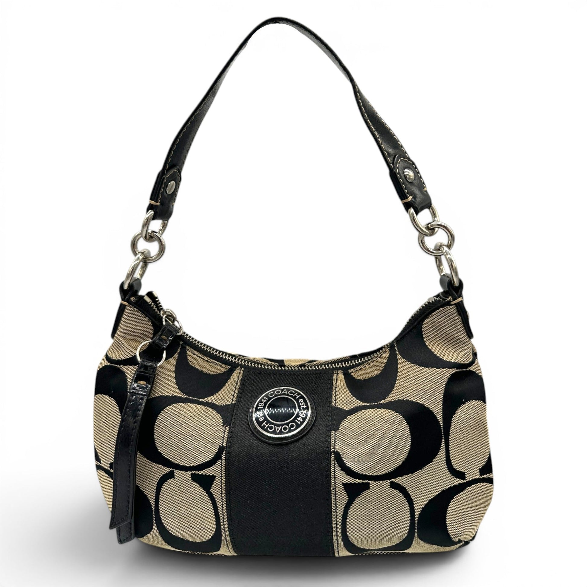 Vintage Coach F19218 Shoulder Bag - Thanks it's Vintage