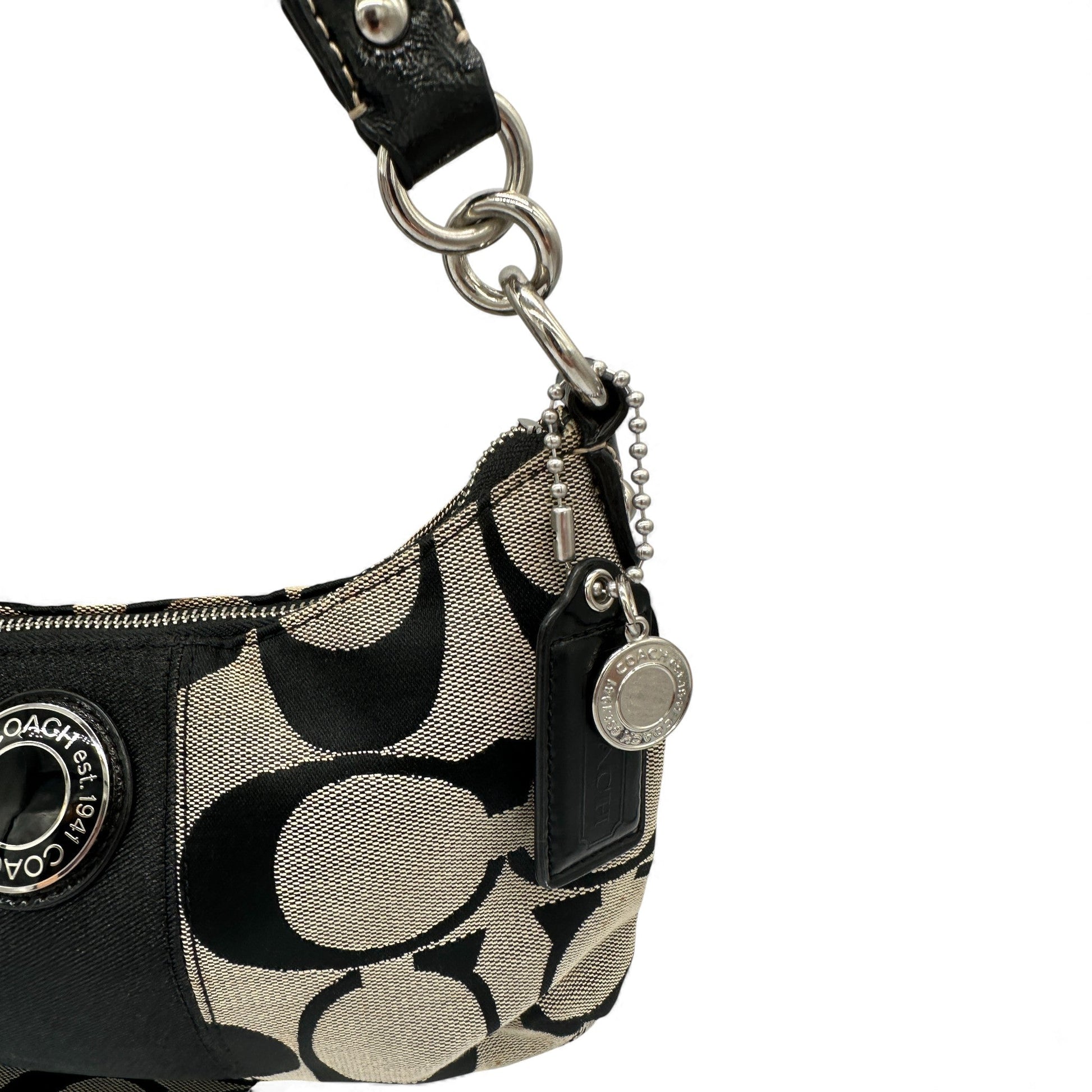 Vintage Coach F19218 Shoulder Bag - Thanks it's Vintage