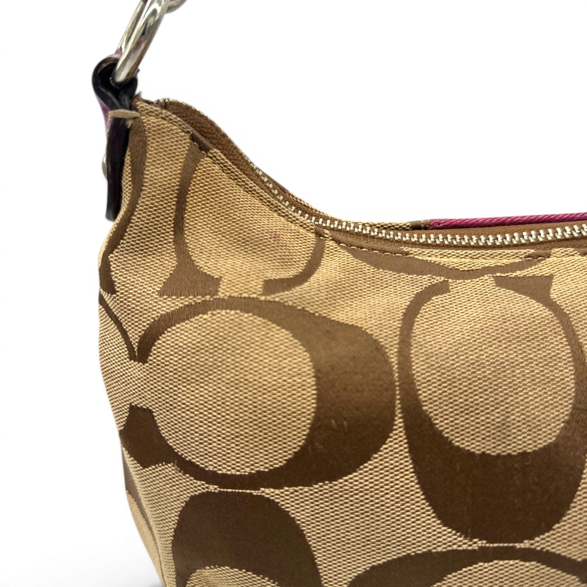 Vintage Coach F19218 Shoulder Bag - Thanks it's Vintage