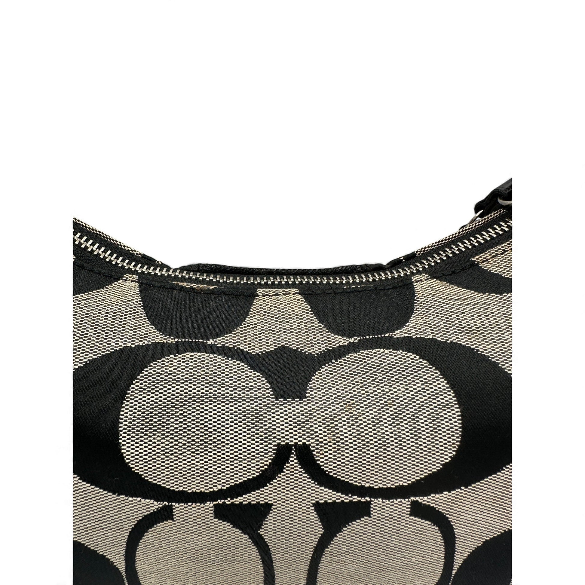 Vintage Coach F19218 Shoulder Bag - Thanks it's Vintage