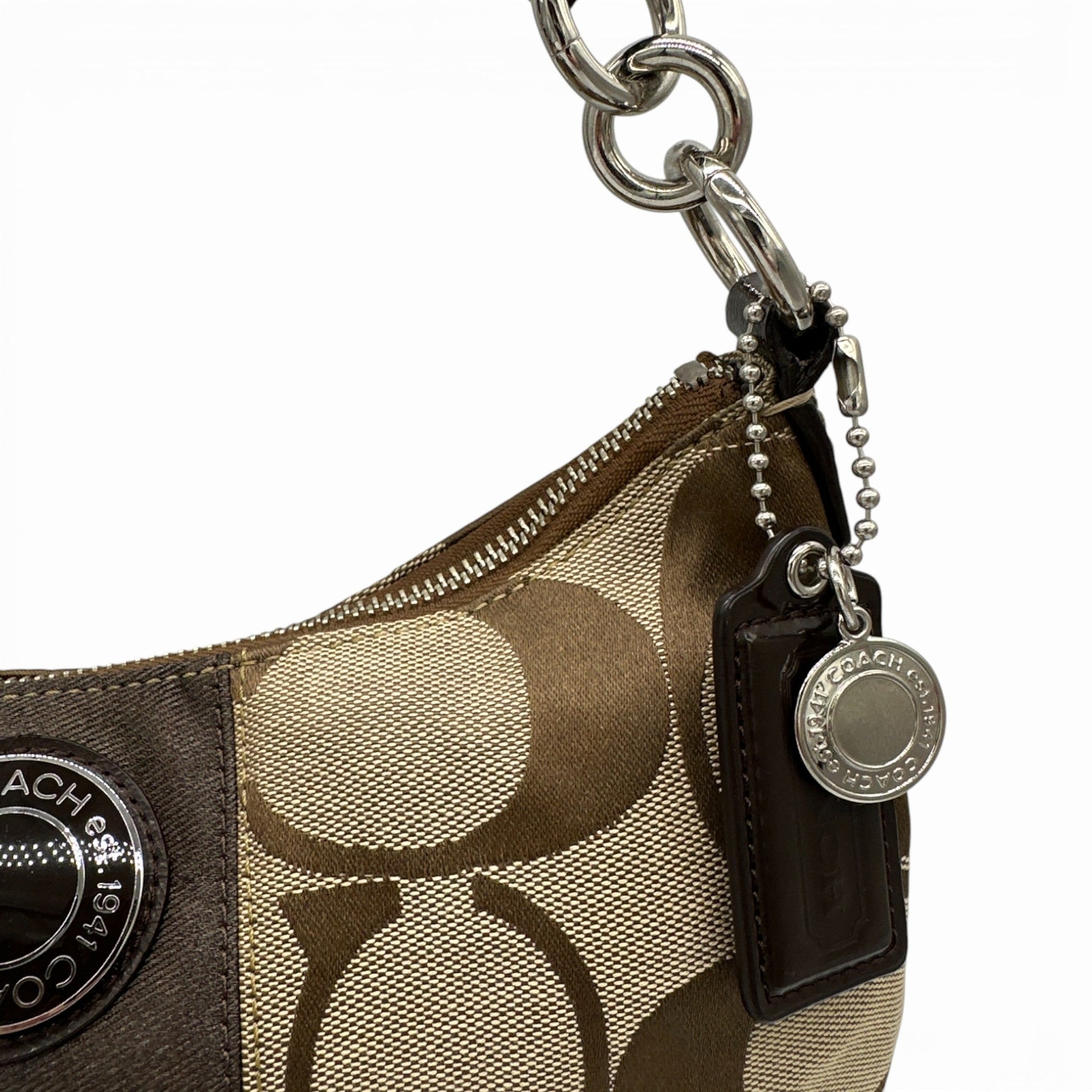 Vintage Coach F19218 Shoulder Bag - Thanks it's Vintage