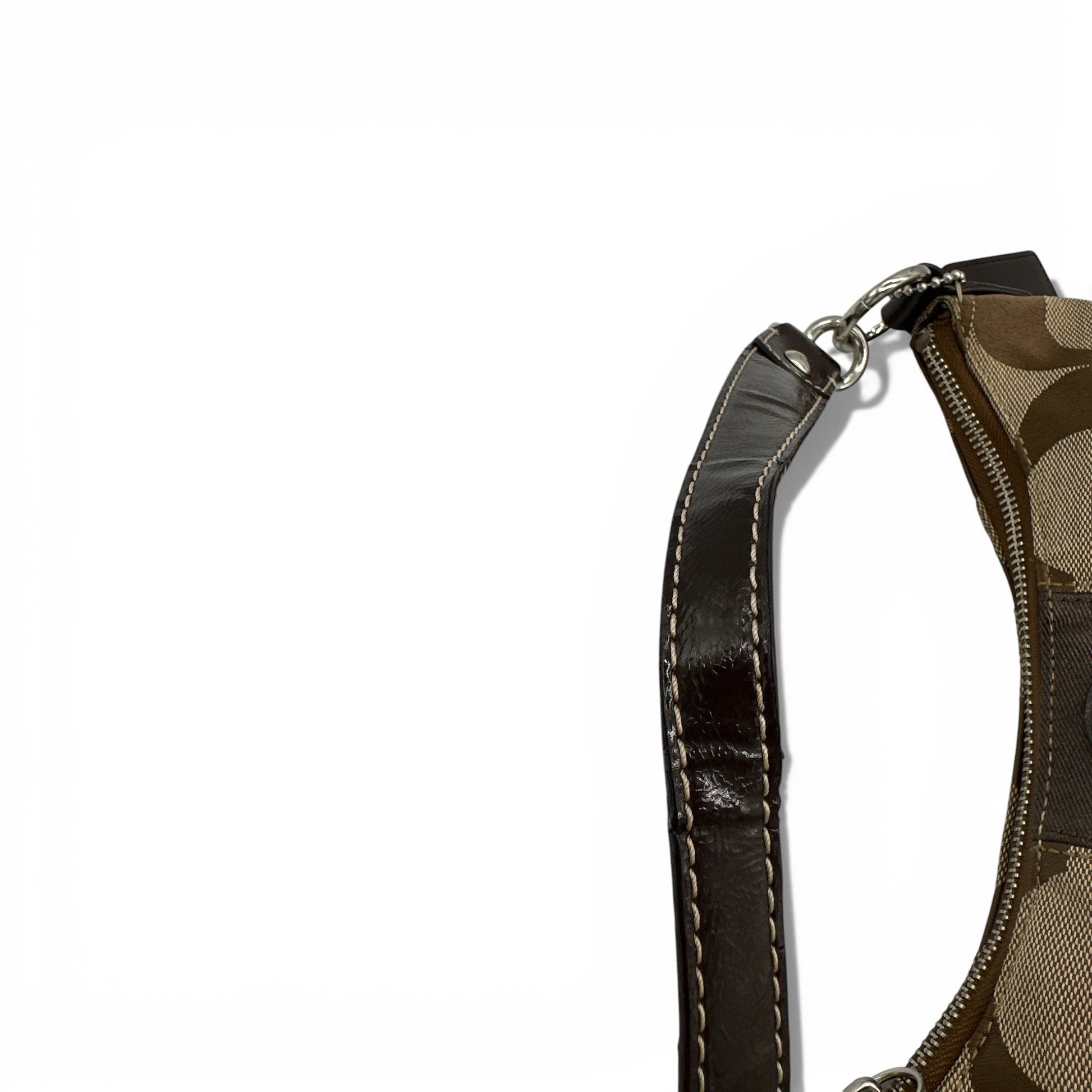 Vintage Coach F19218 Shoulder Bag - Thanks it's Vintage